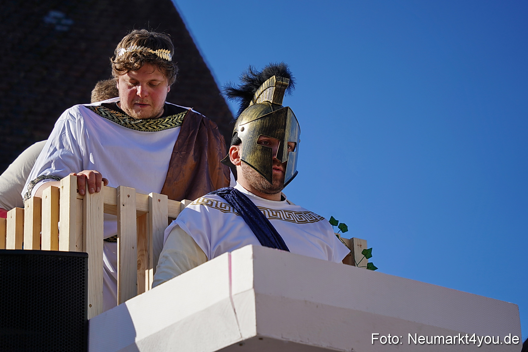 Faschingszug Berching 2025 0127