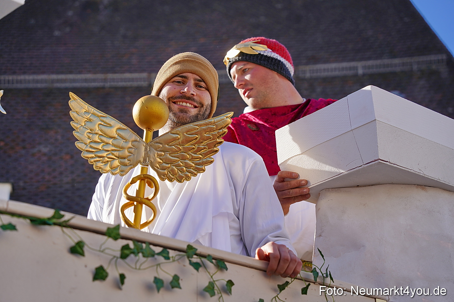 Faschingszug Berching 2025 0128