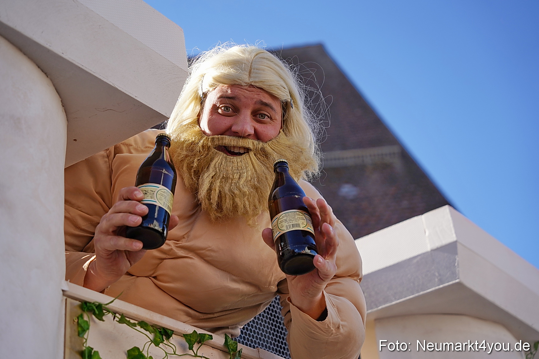 Faschingszug Berching 2025 0129