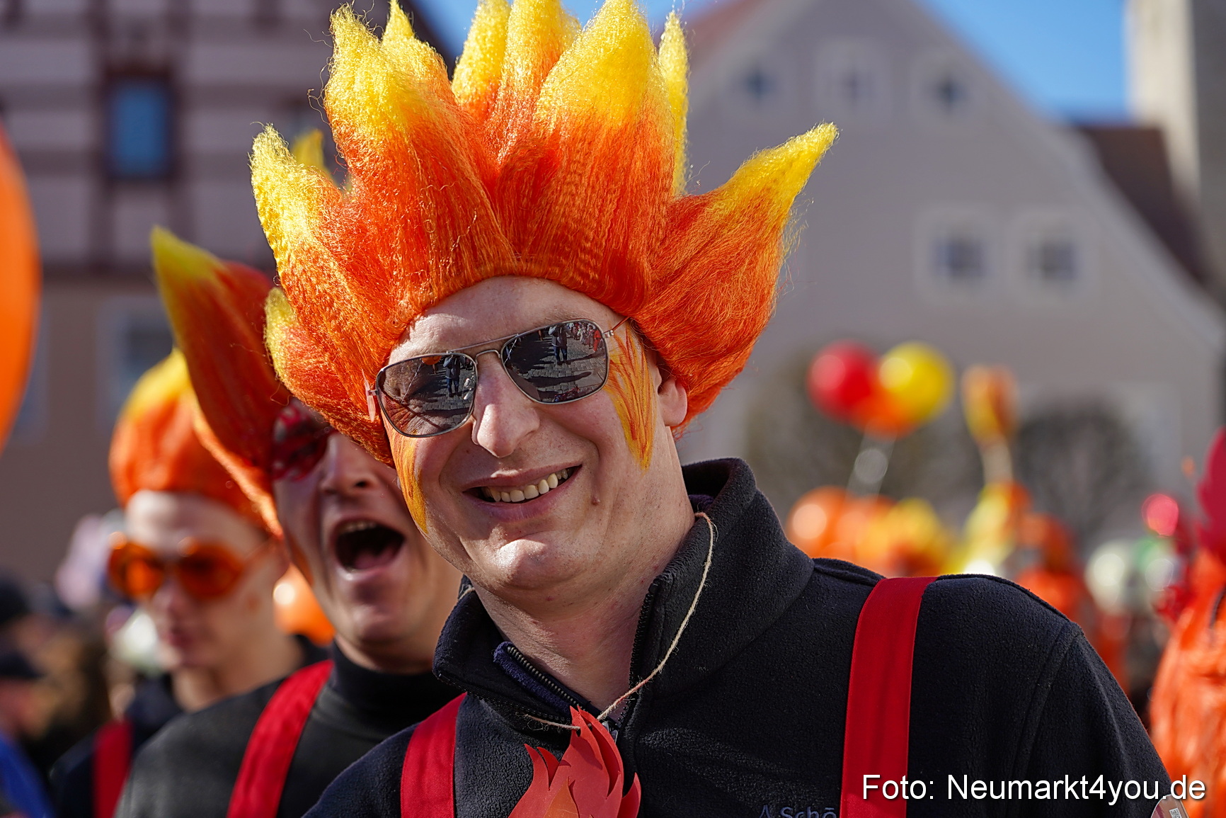 Faschingszug Berching 2025 0130