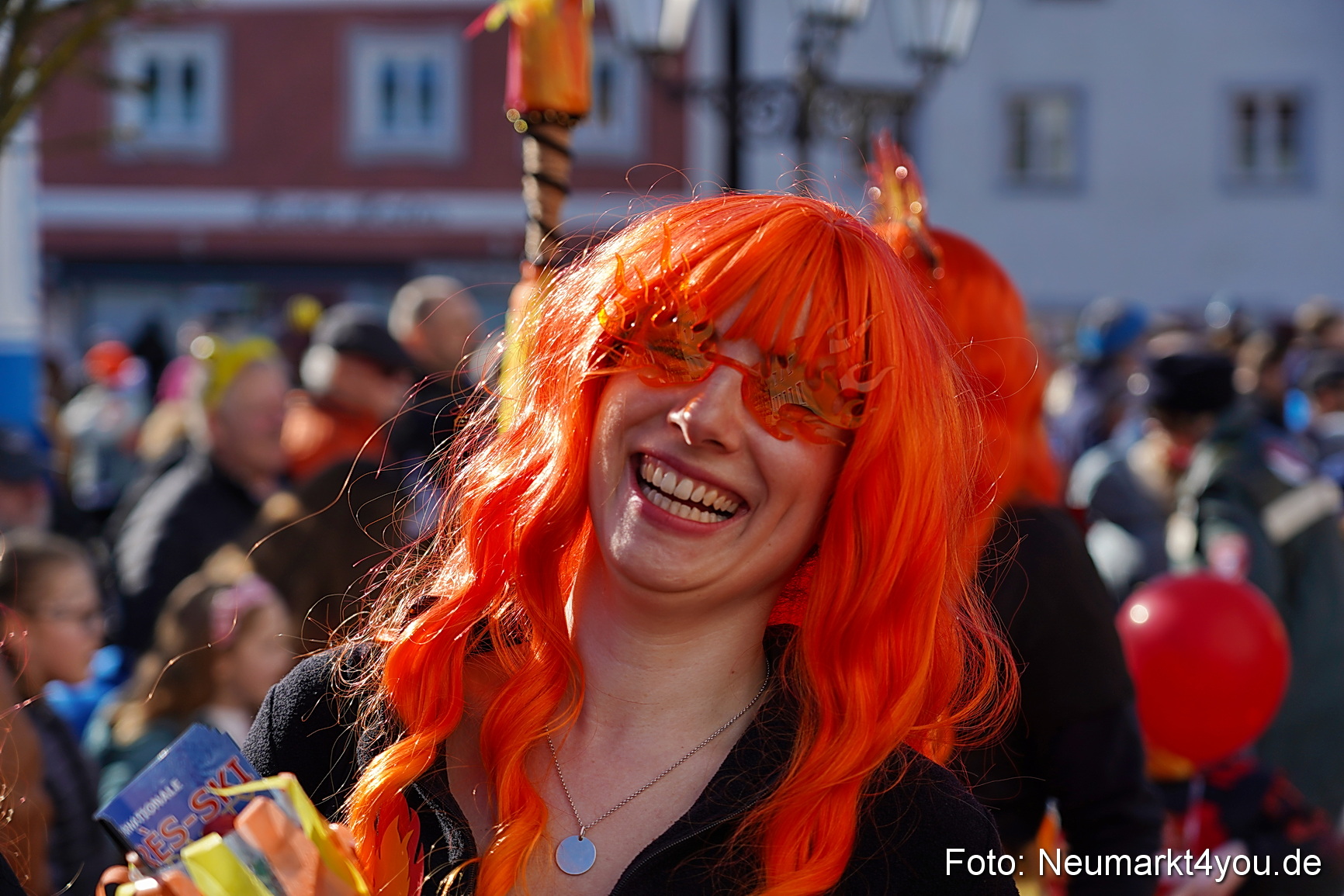 Faschingszug Berching 2025 0132