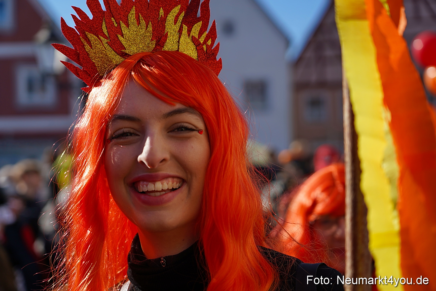 Faschingszug Berching 2025 0134