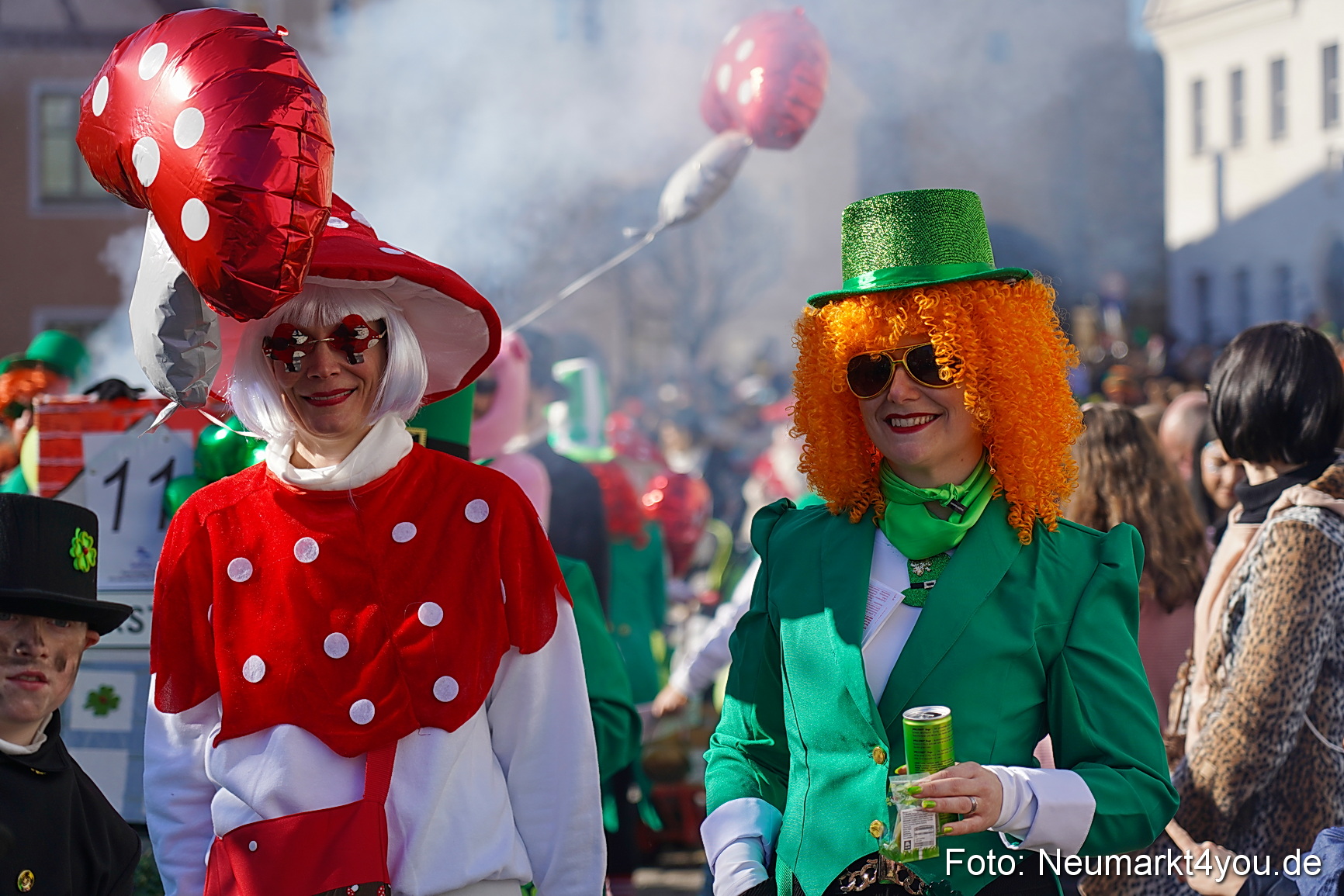 Faschingszug Berching 2025 0142