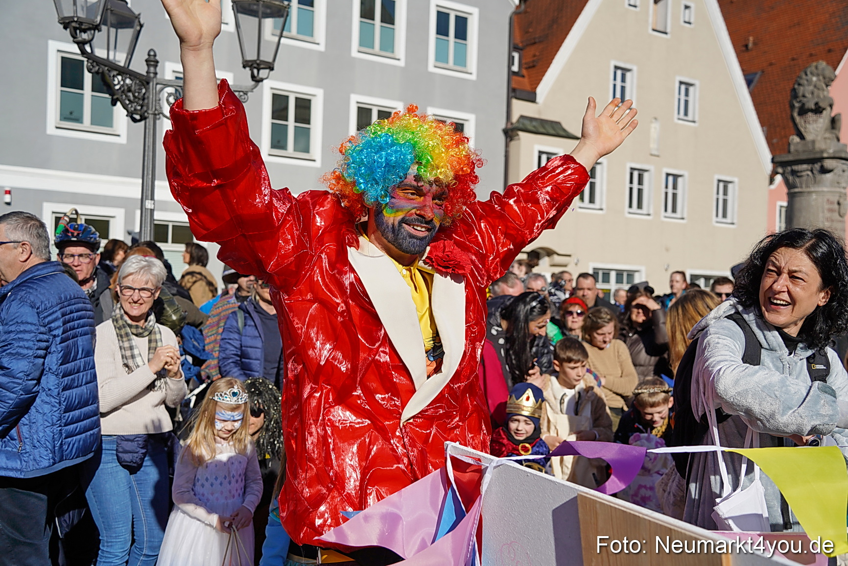 Faschingszug Berching 2025 0143