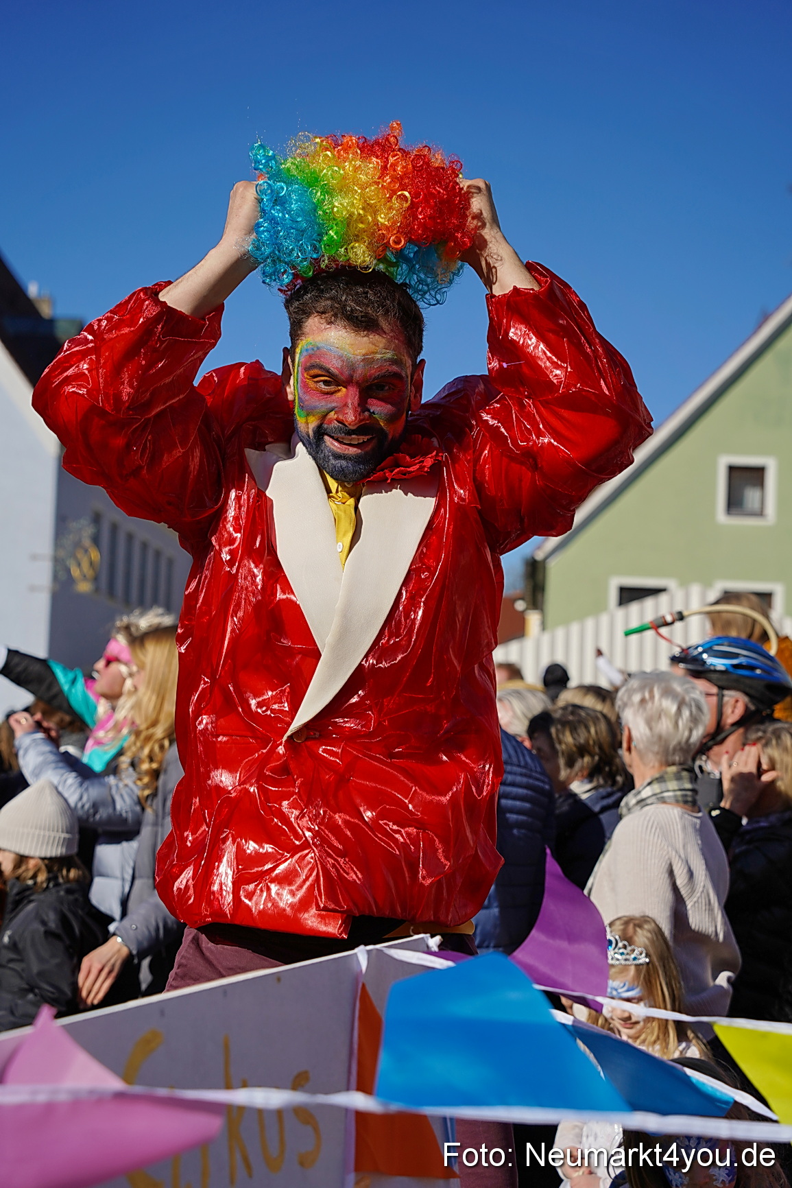 Faschingszug Berching 2025 0144