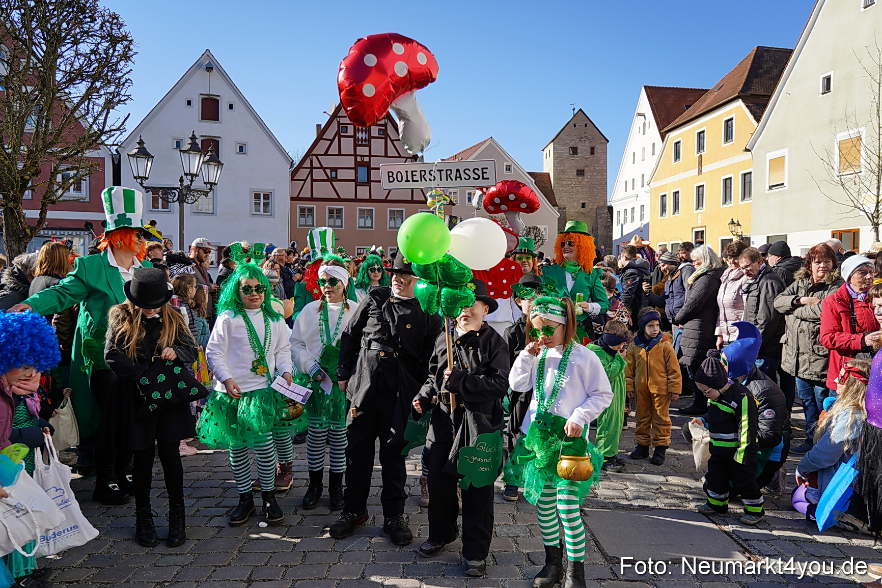 Faschingszug Berching 2025 0145