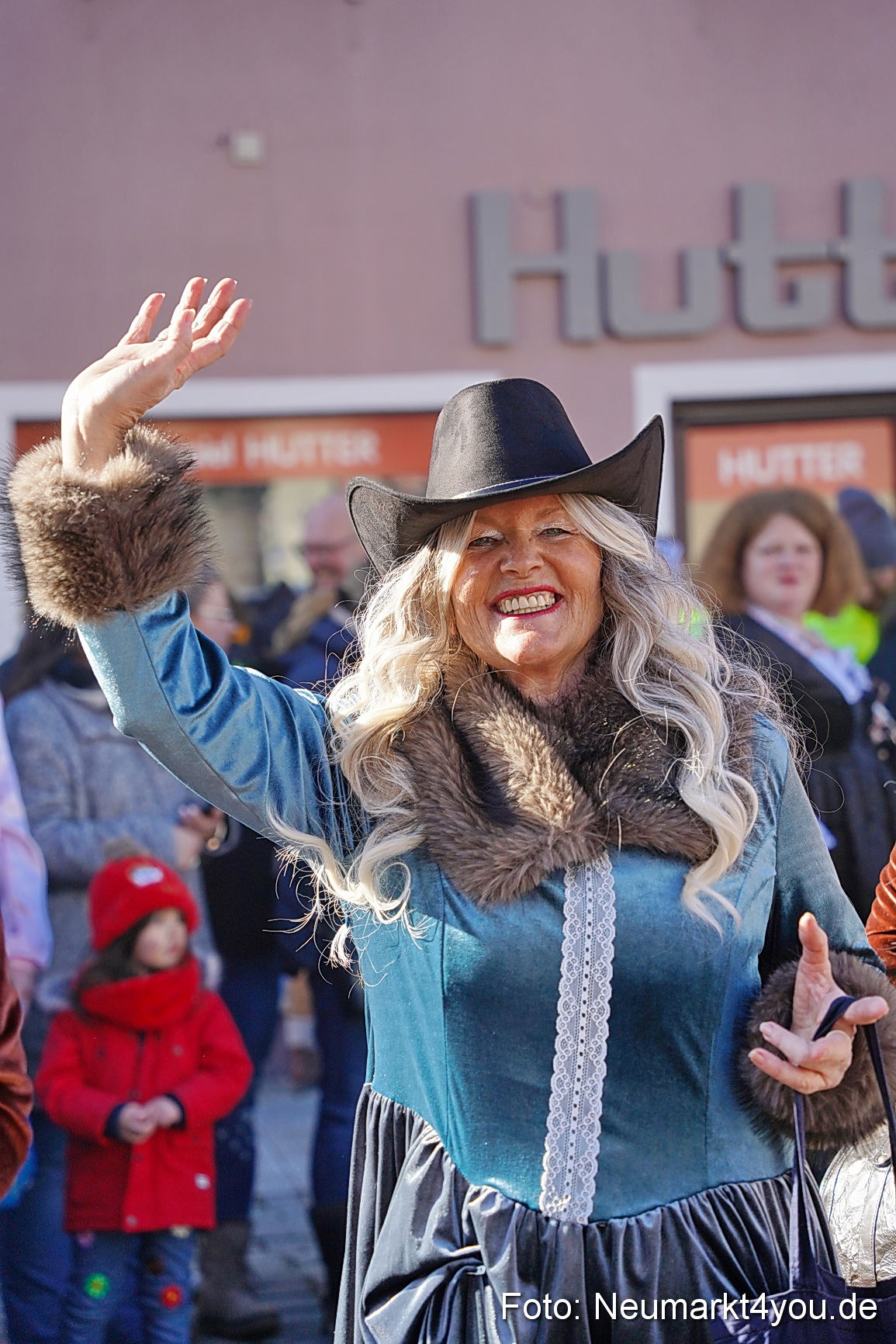 Faschingszug Berching 2025 0149