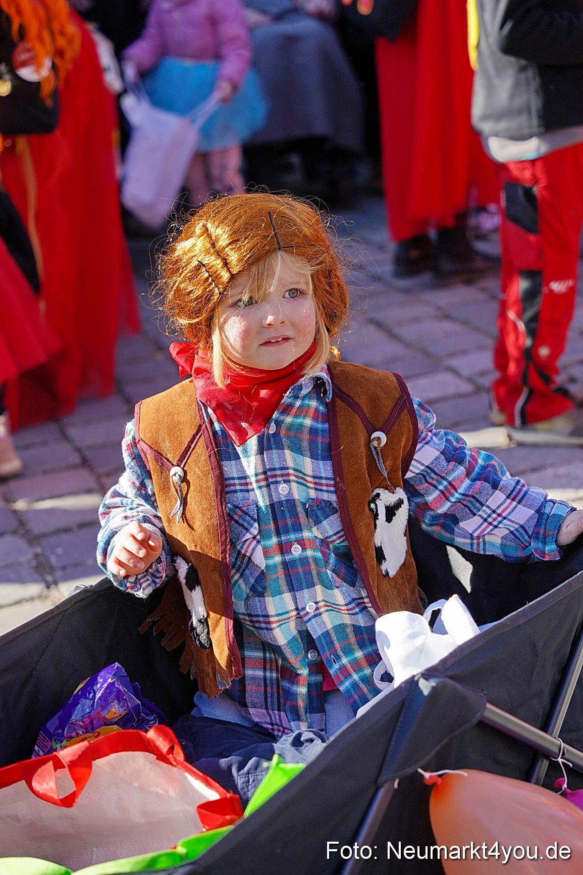 Faschingszug Berching 2025 0152