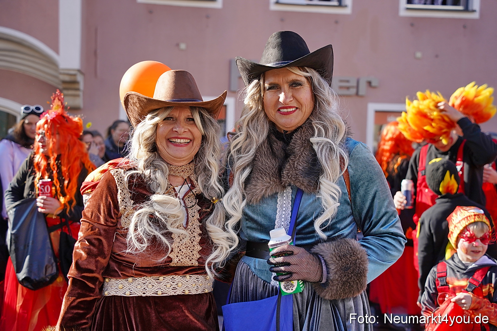 Faschingszug Berching 2025 0153