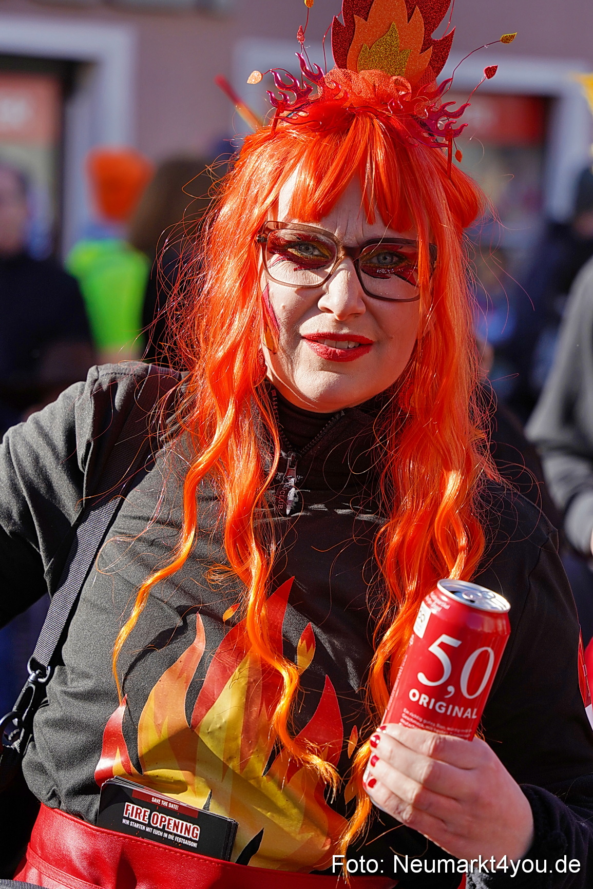 Faschingszug Berching 2025 0154