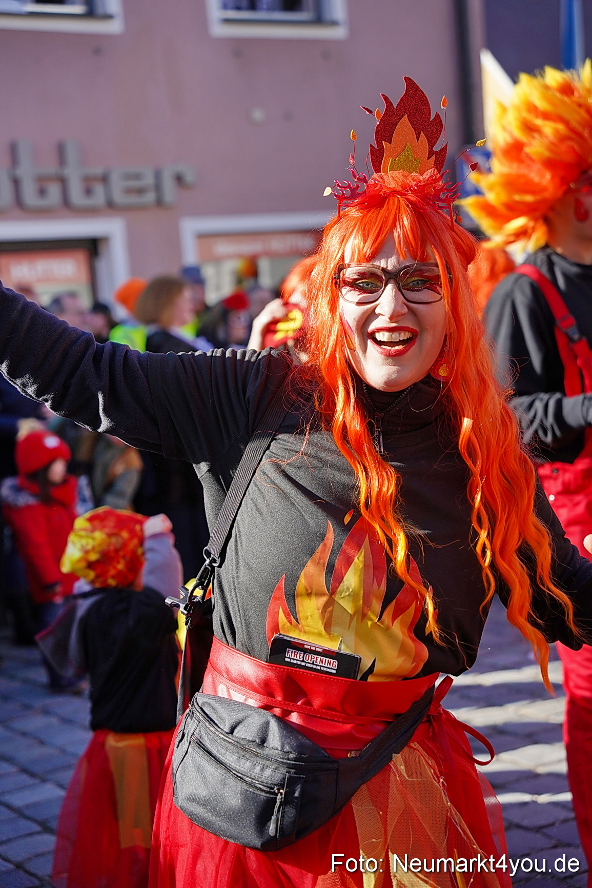 Faschingszug Berching 2025 0156
