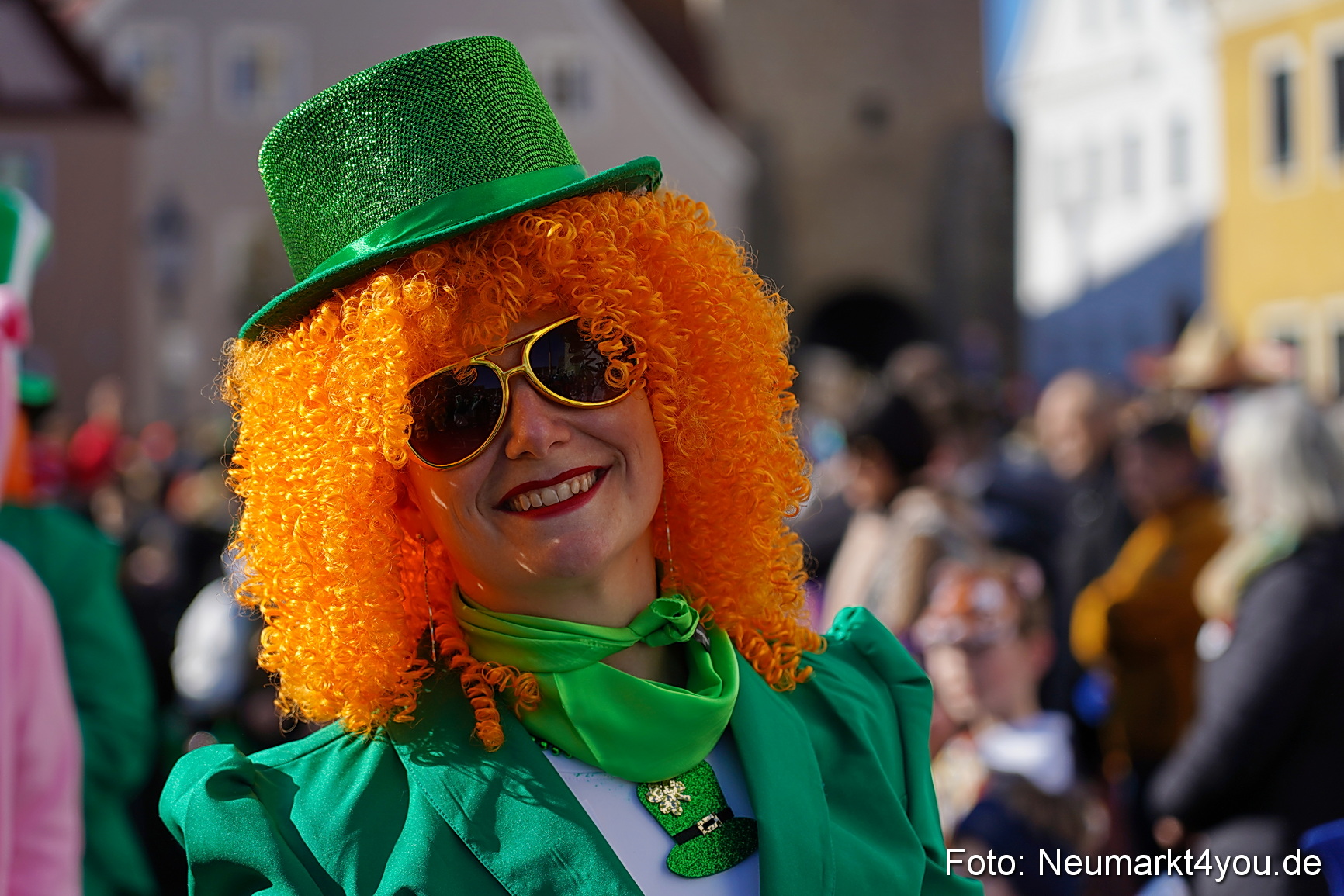 Faschingszug Berching 2025 0158