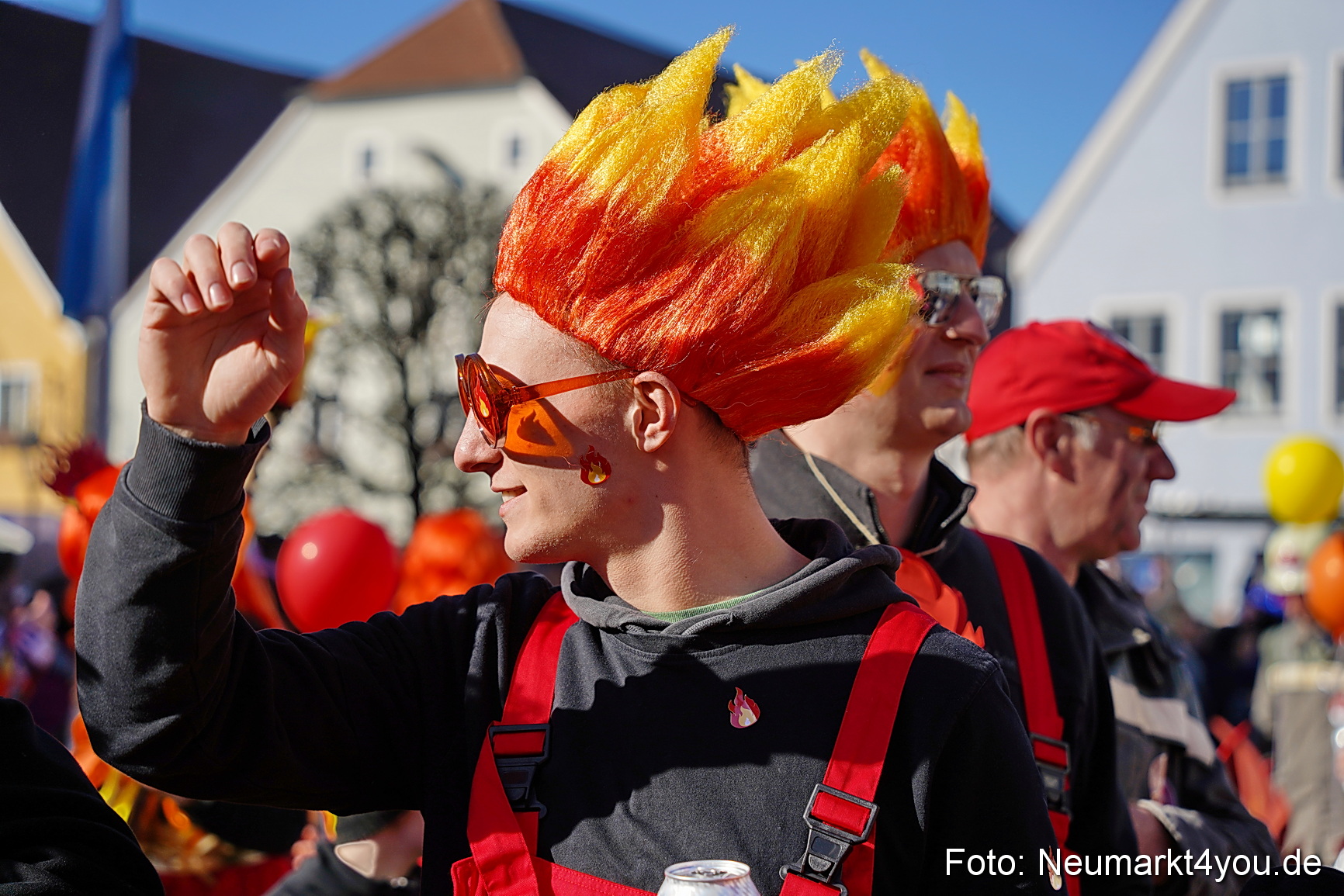 Faschingszug Berching 2025 0159