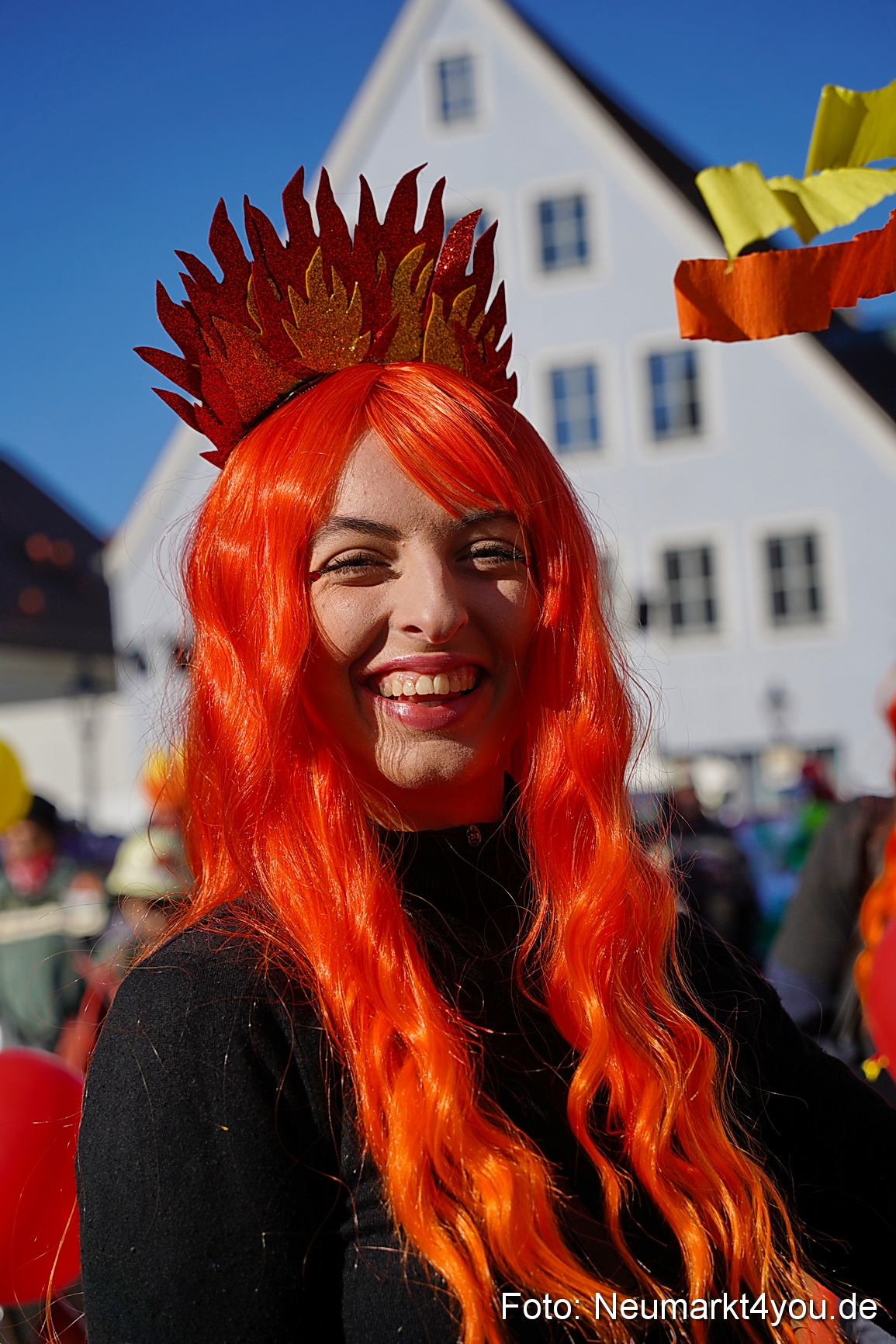 Faschingszug Berching 2025 0160