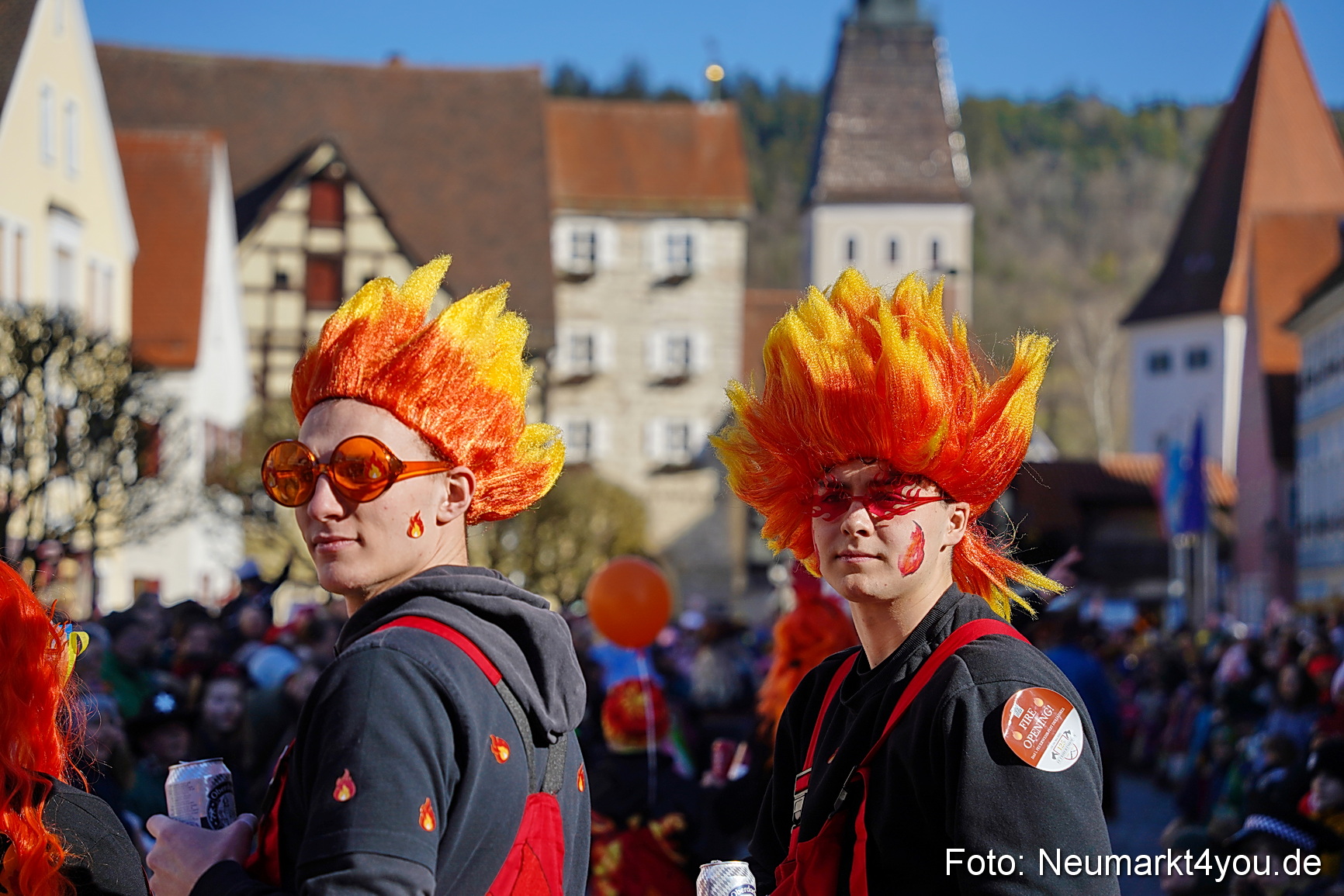 Faschingszug Berching 2025 0161