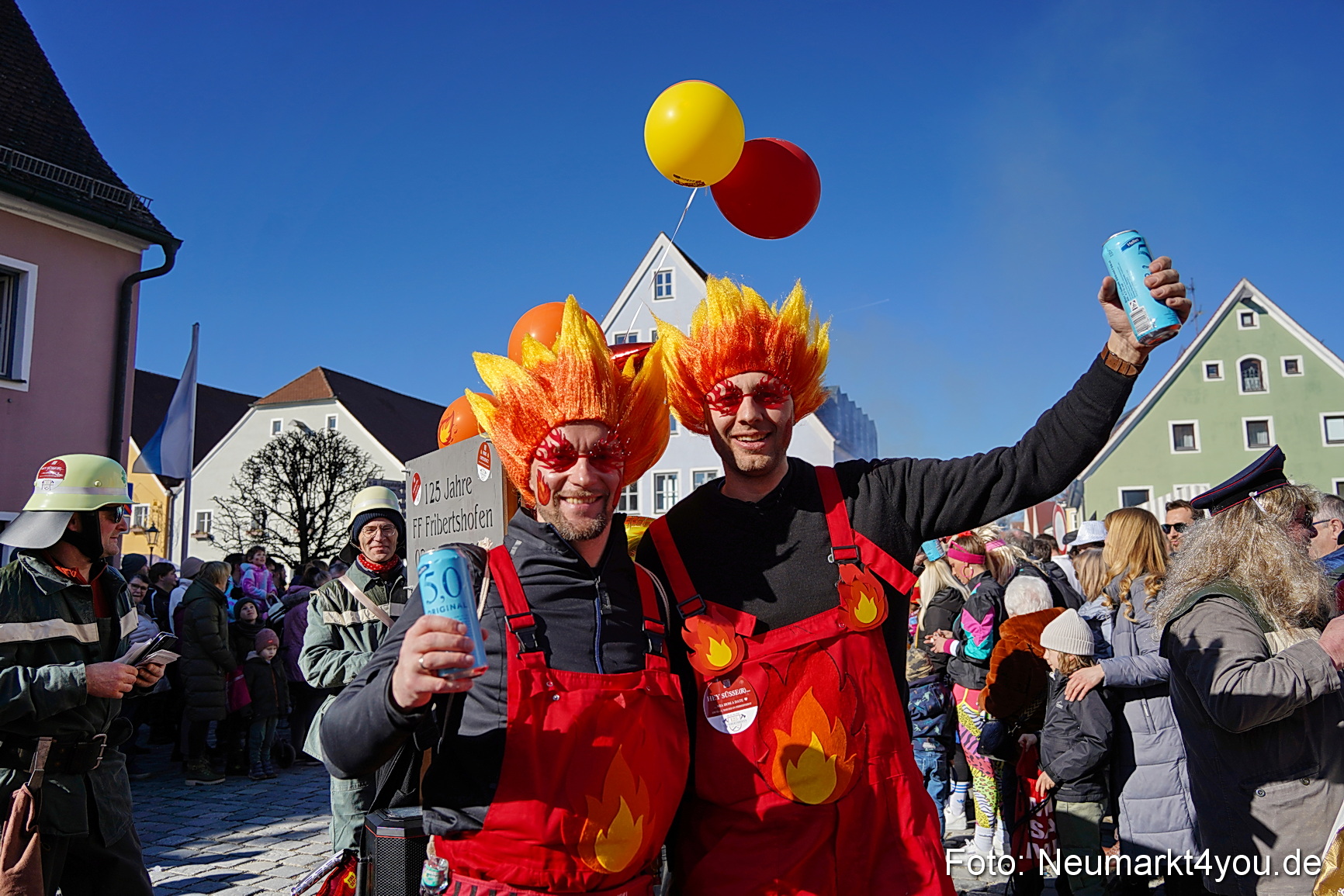 Faschingszug Berching 2025 0162