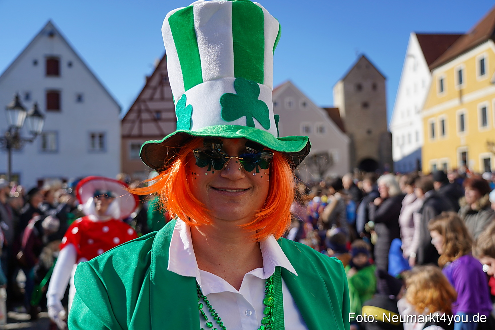 Faschingszug Berching 2025 0164