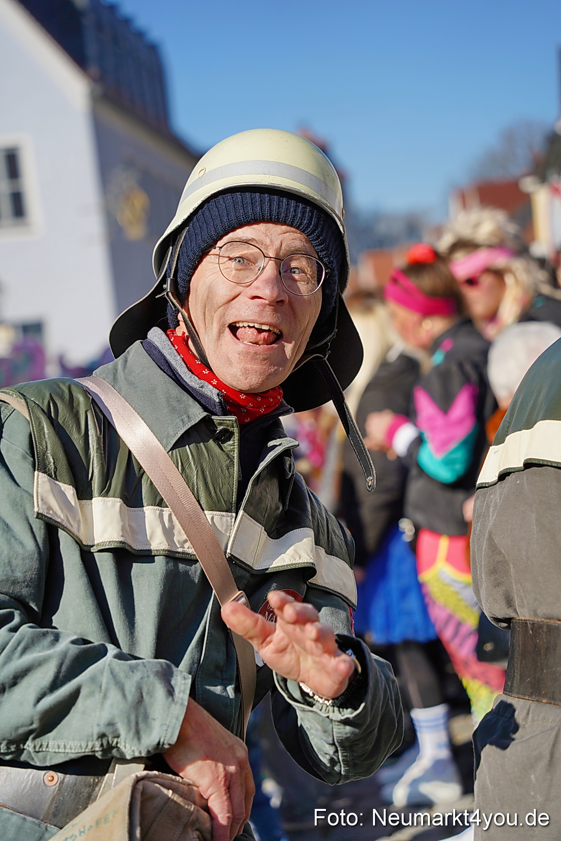 Faschingszug Berching 2025 0165