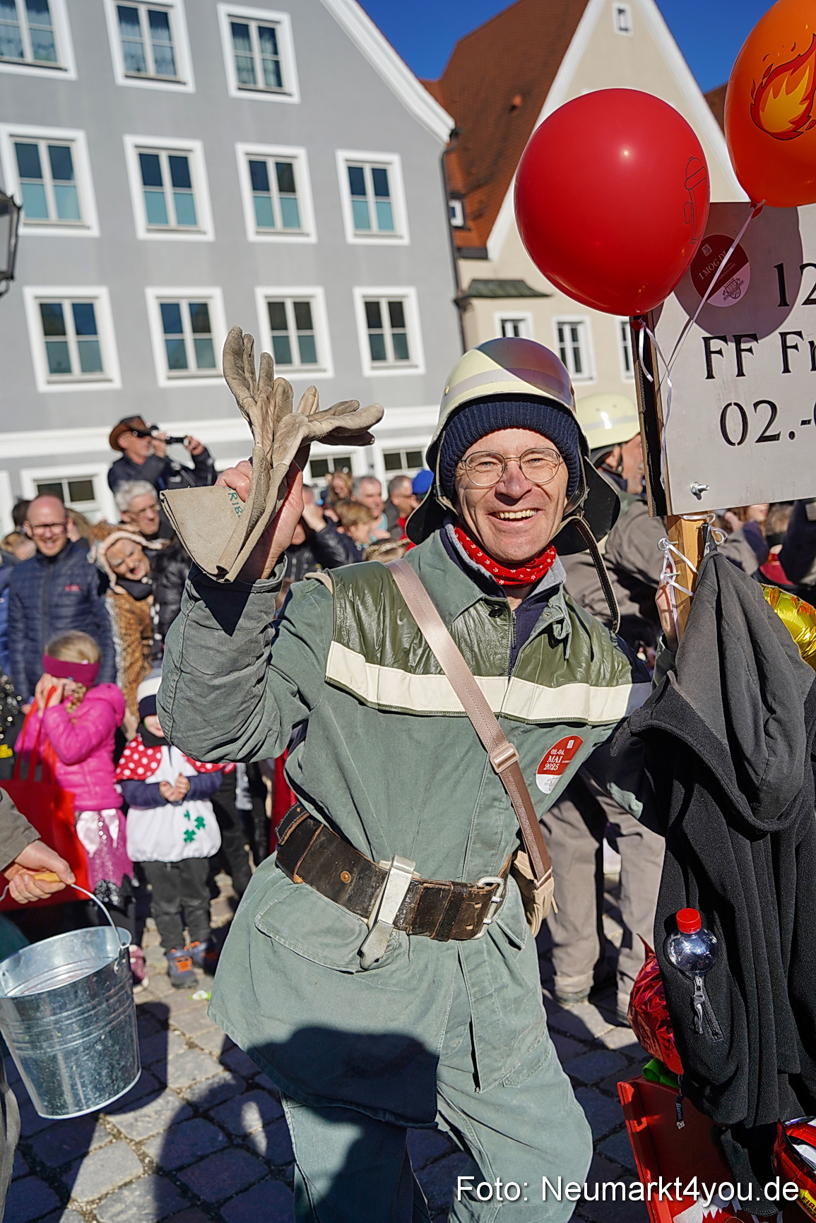 Faschingszug Berching 2025 0167