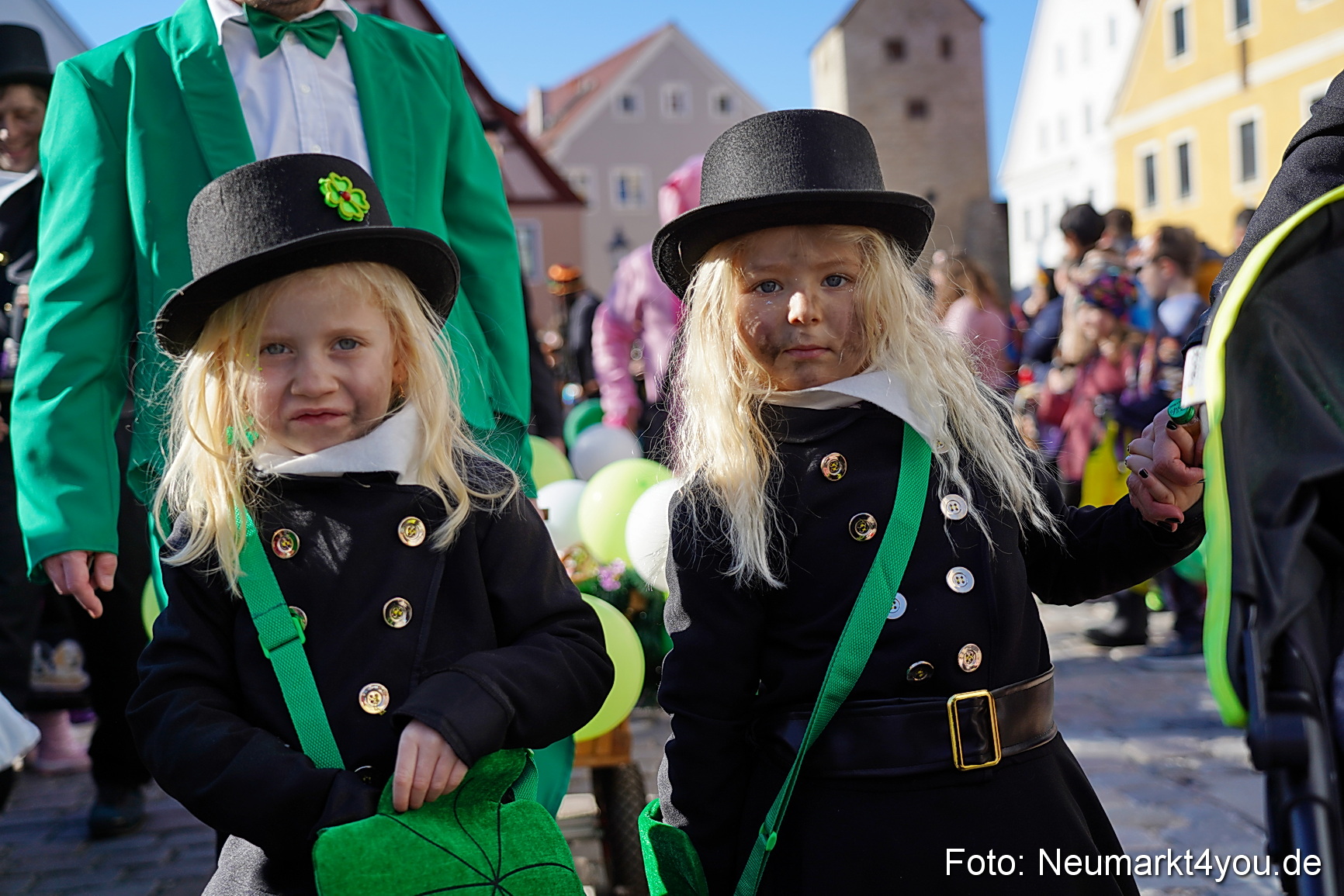 Faschingszug Berching 2025 0169