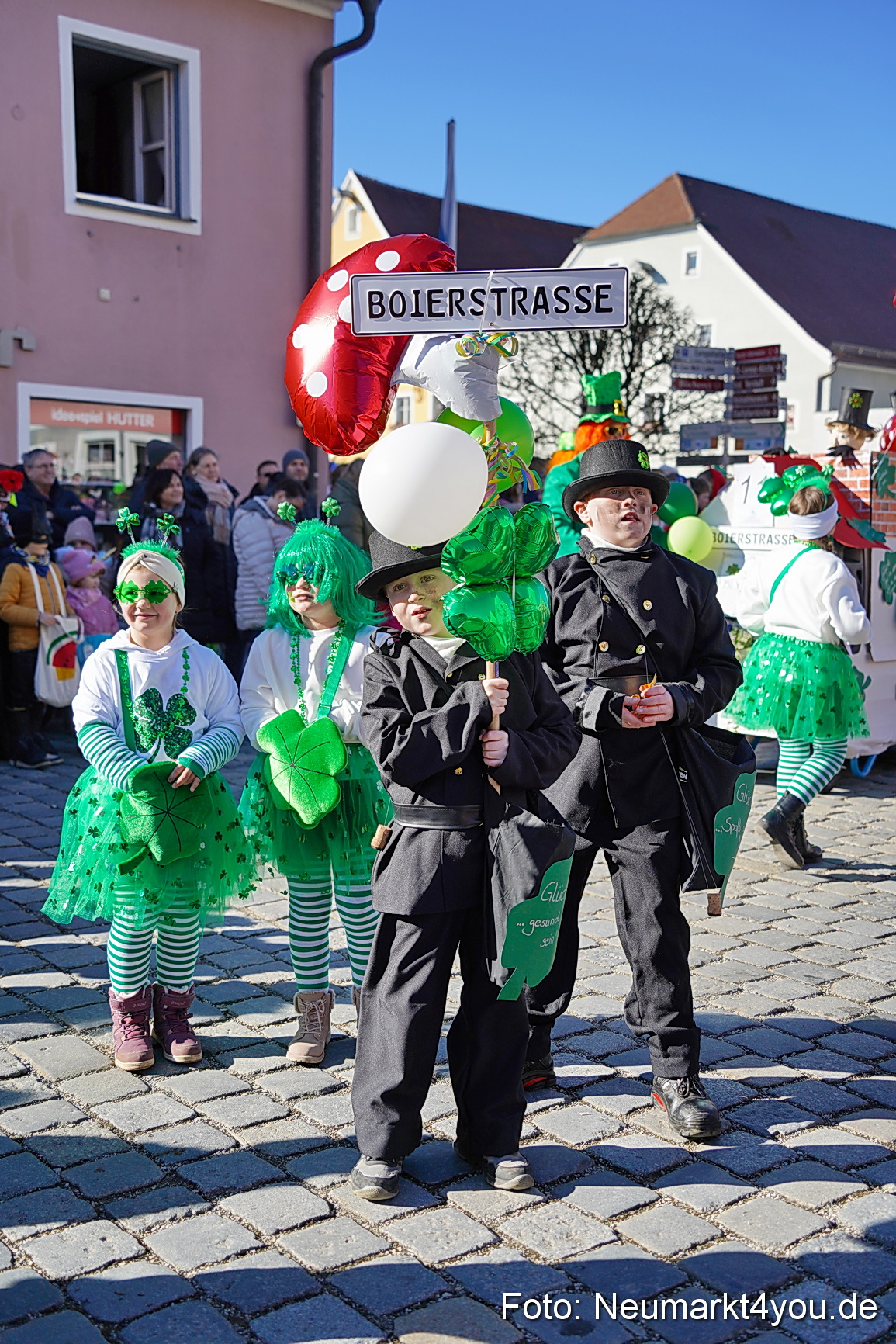 Faschingszug Berching 2025 0170