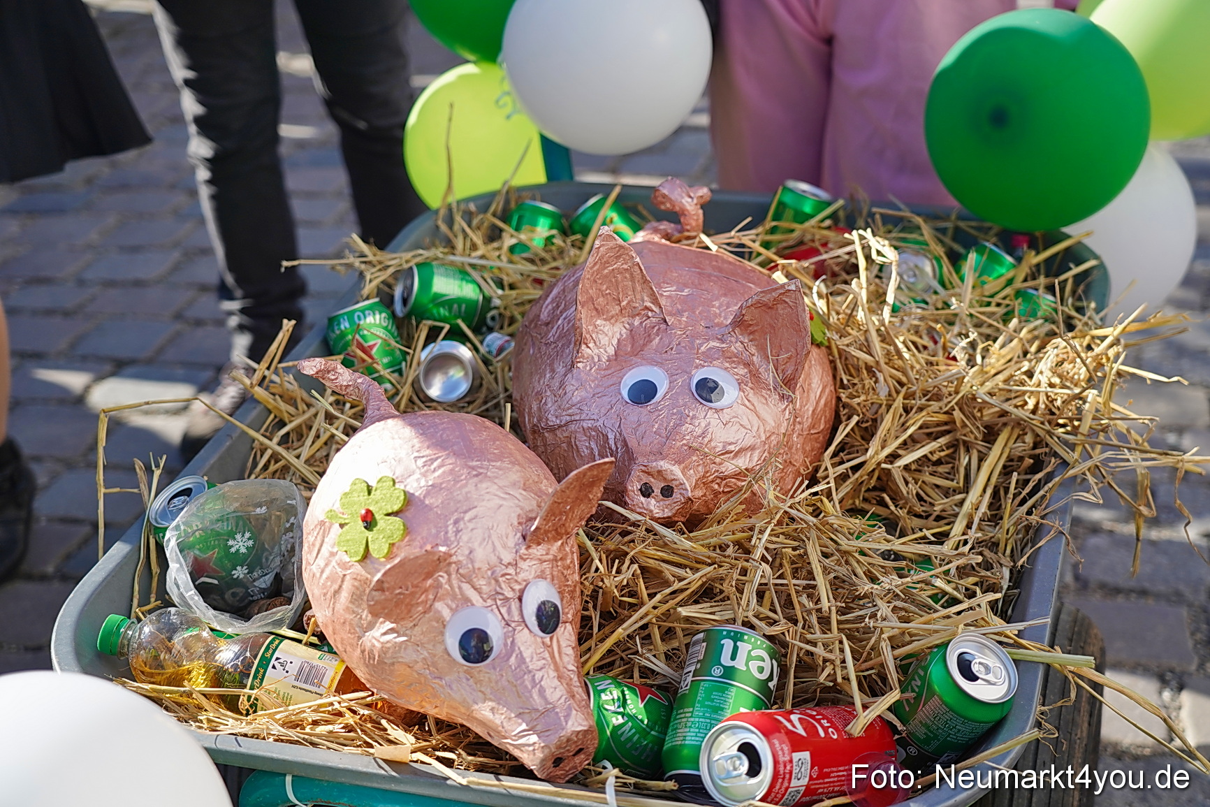 Faschingszug Berching 2025 0172