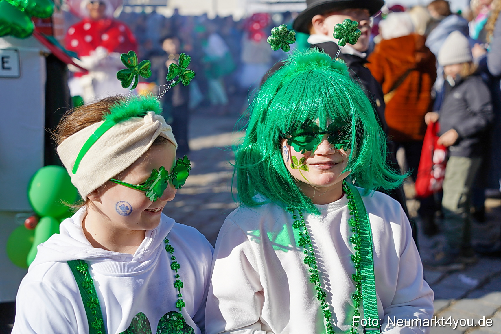 Faschingszug Berching 2025 0173