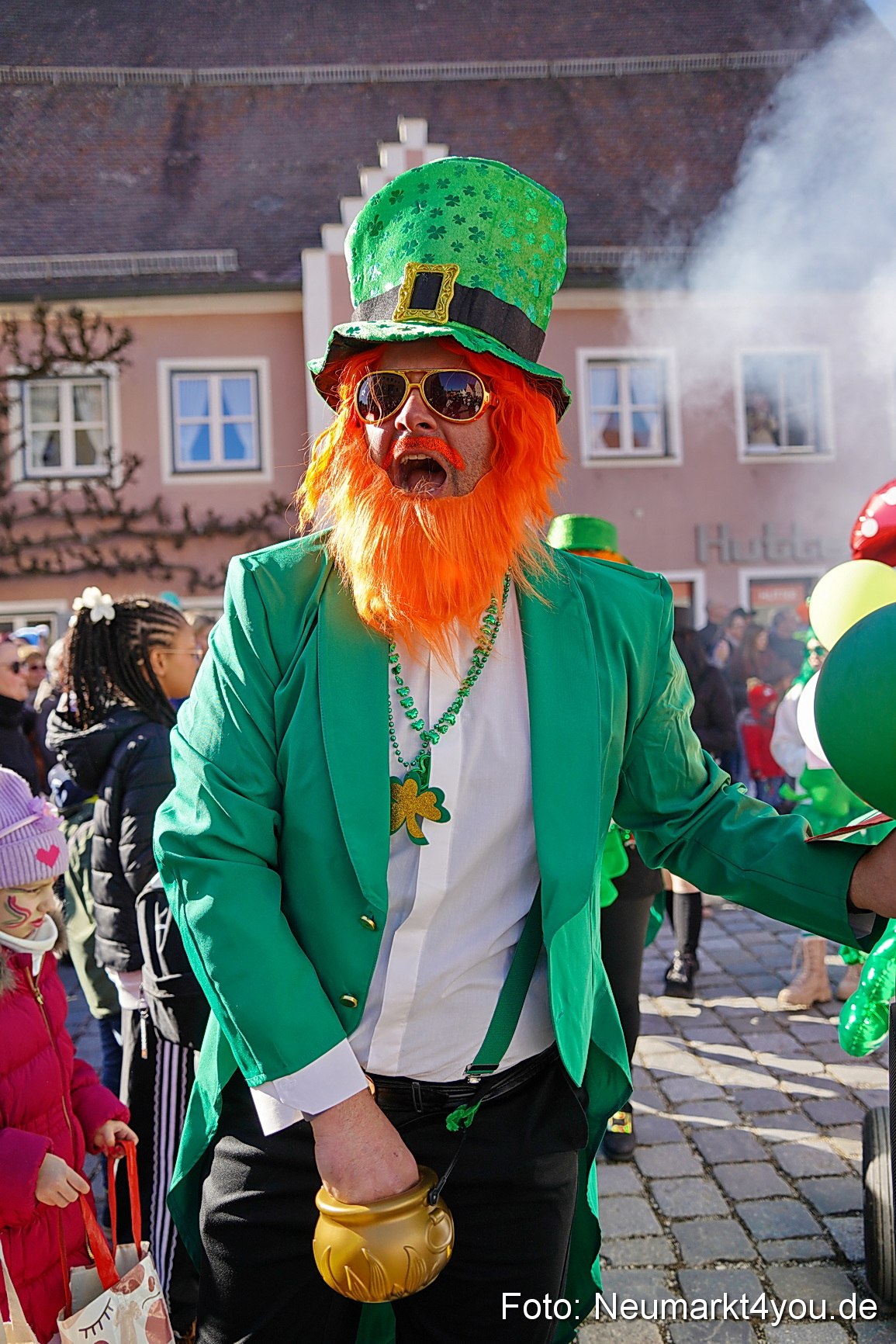 Faschingszug Berching 2025 0174