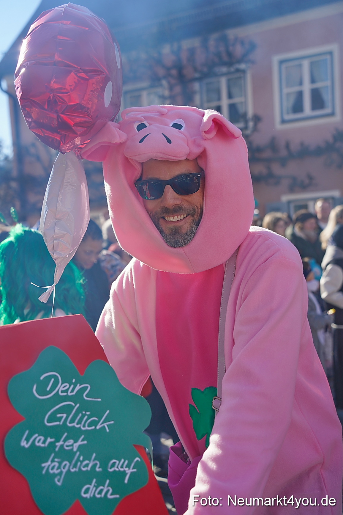 Faschingszug Berching 2025 0175