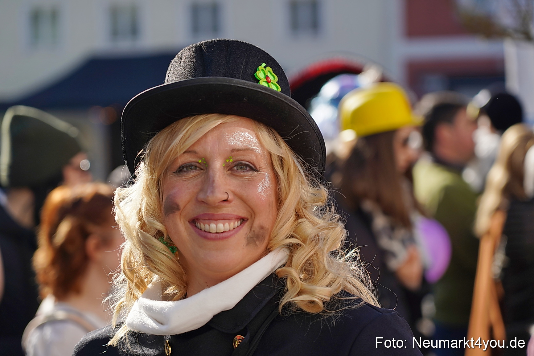 Faschingszug Berching 2025 0177