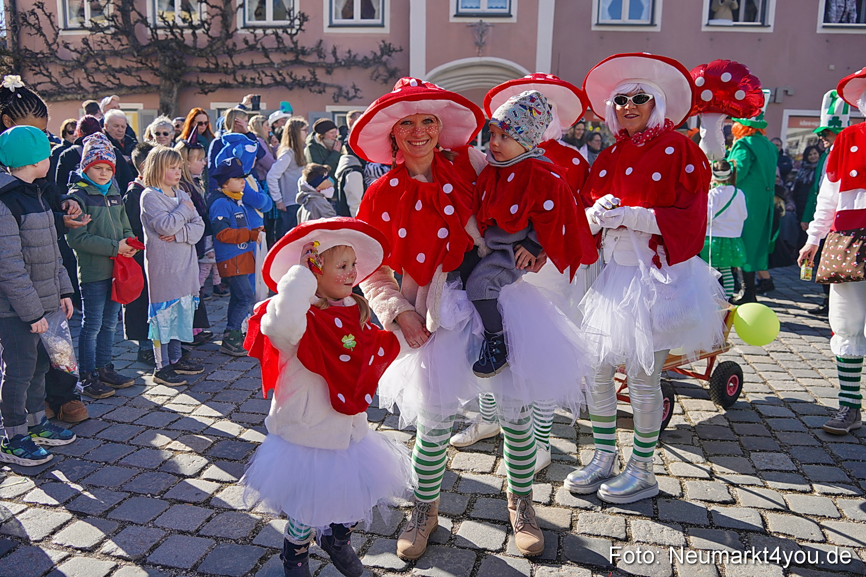 Faschingszug Berching 2025 0178