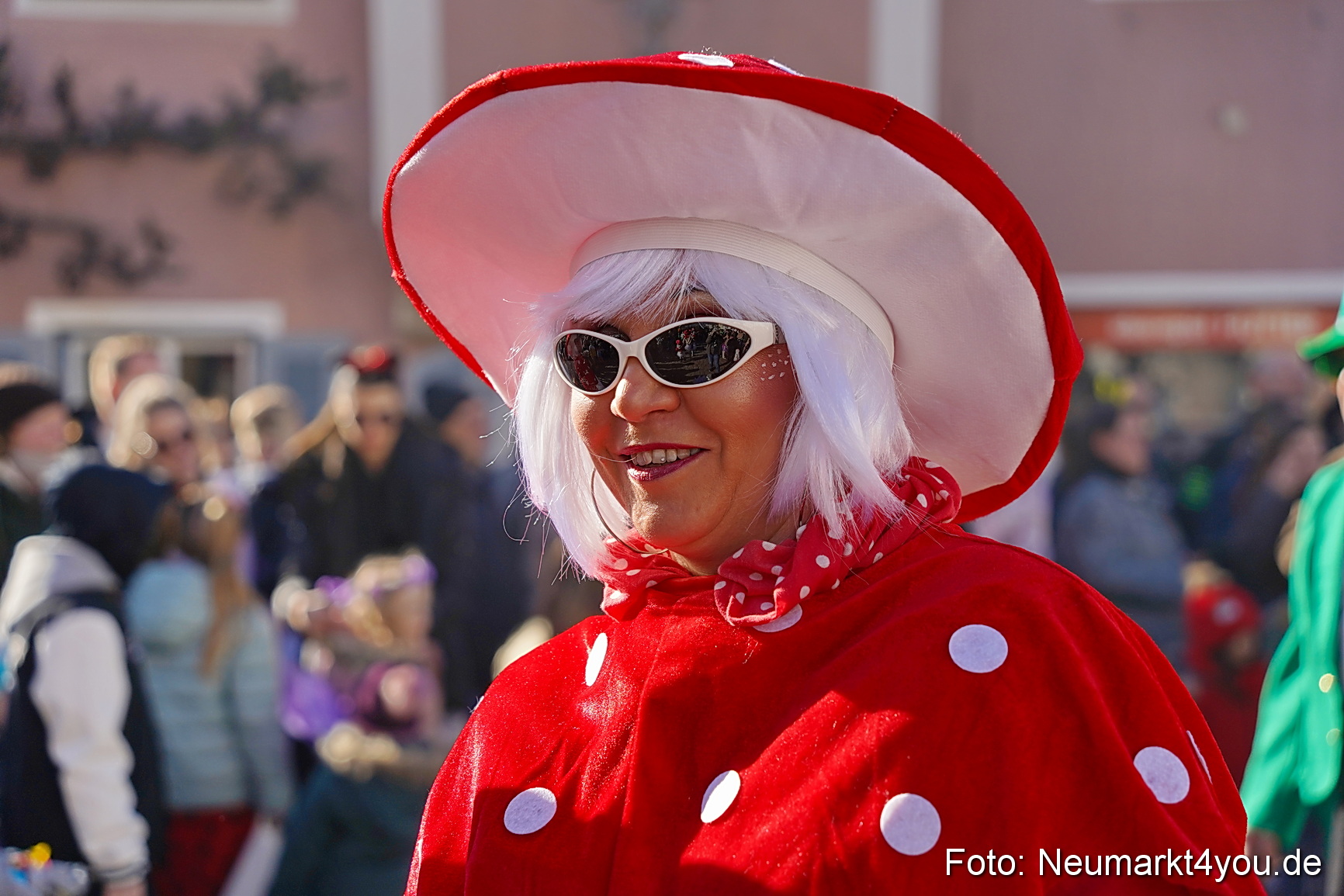 Faschingszug Berching 2025 0179