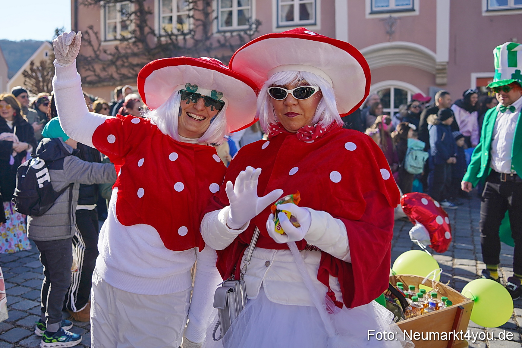 Faschingszug Berching 2025 0181