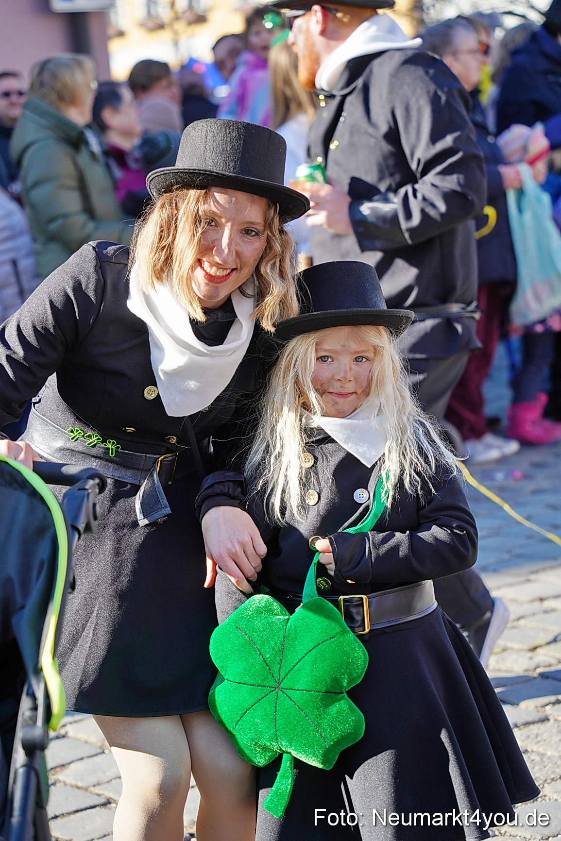 Faschingszug Berching 2025 0185