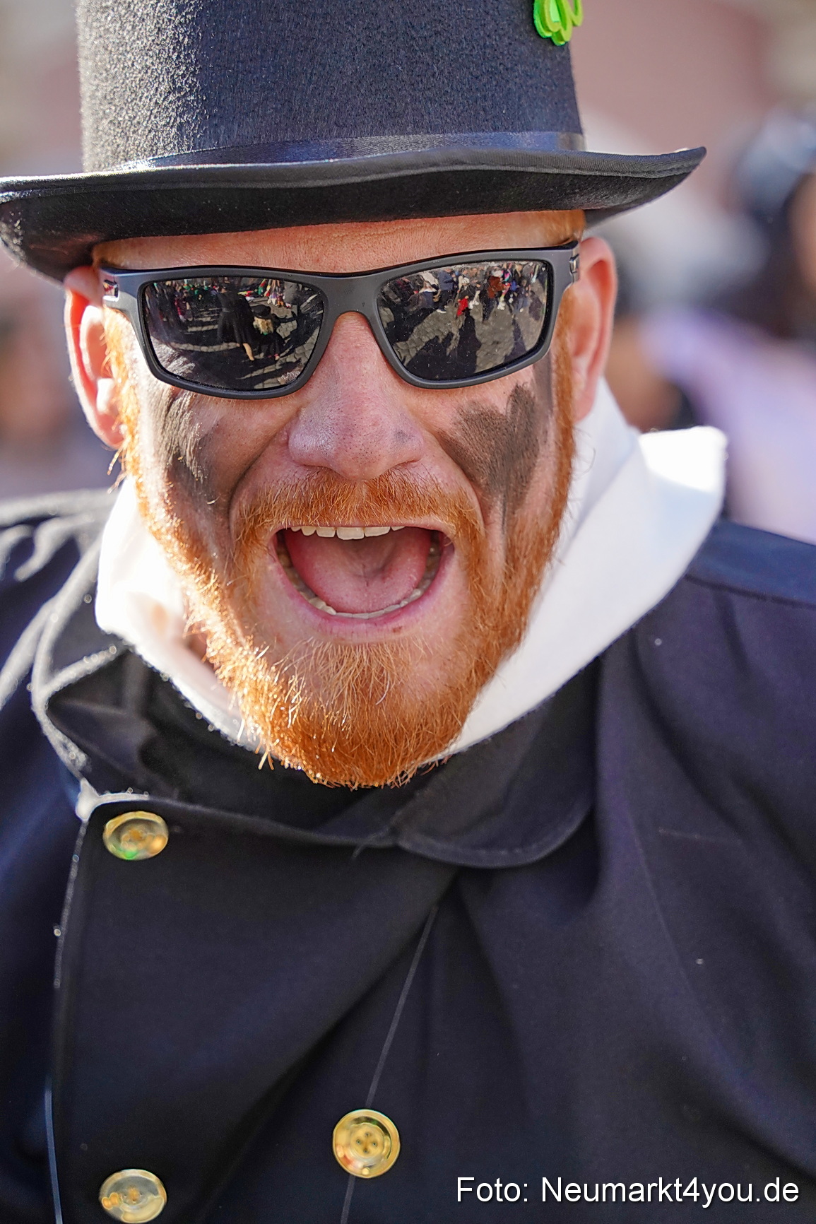 Faschingszug Berching 2025 0186