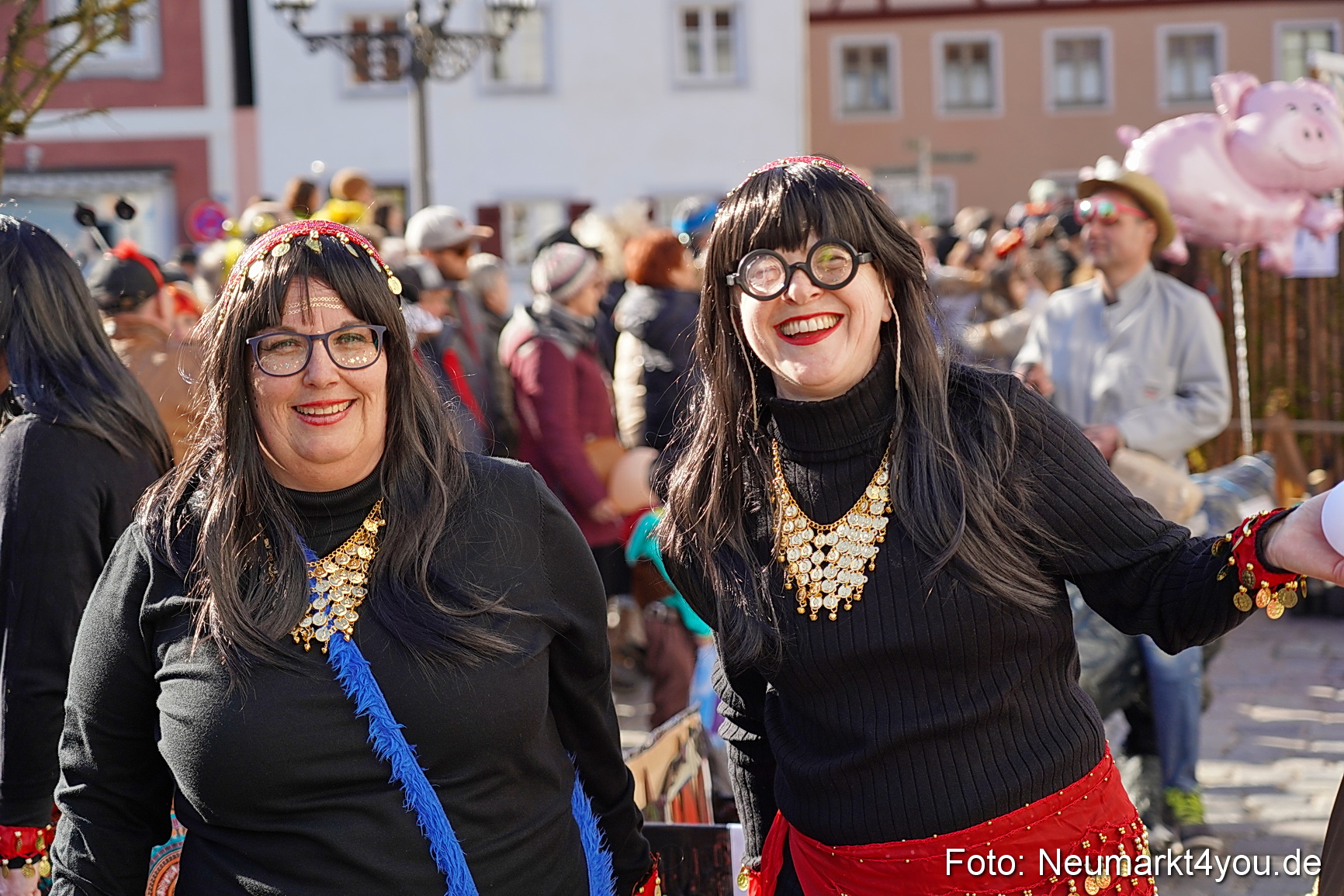 Faschingszug Berching 2025 0190