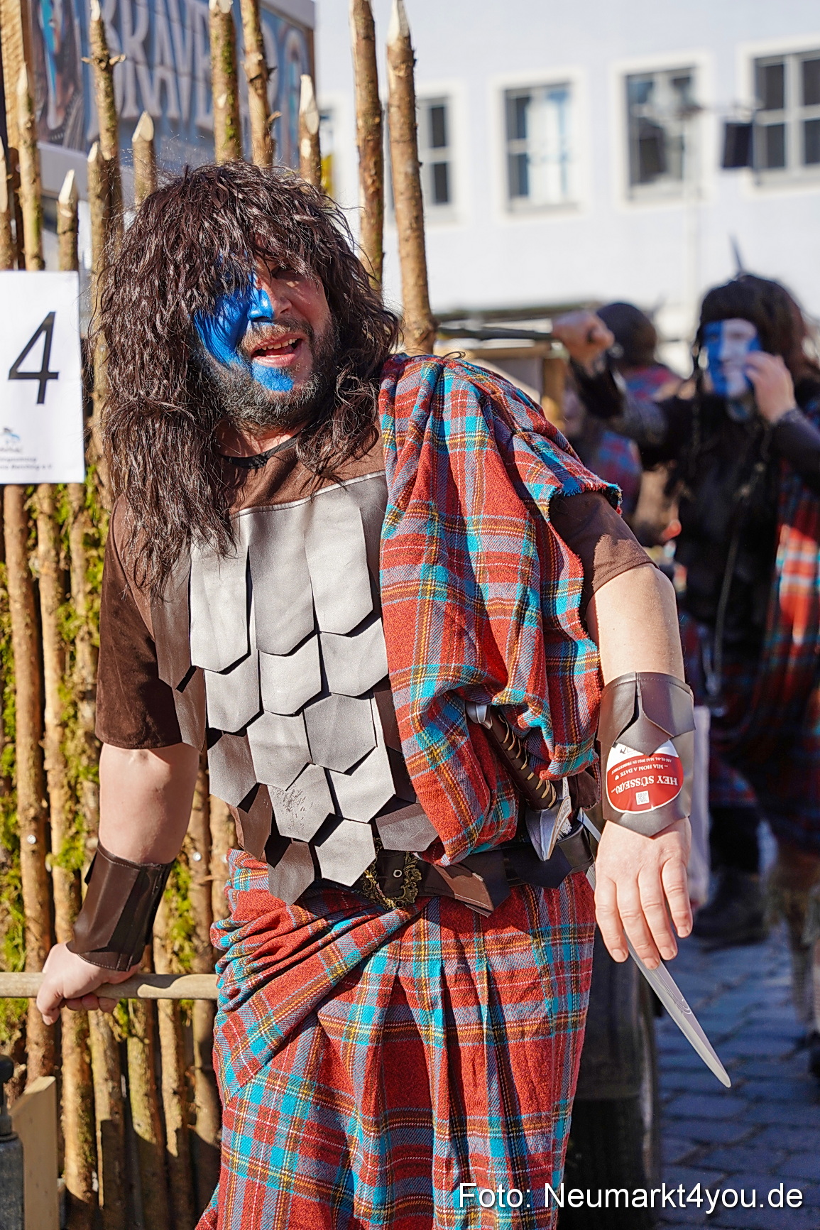 Faschingszug Berching 2025 0200