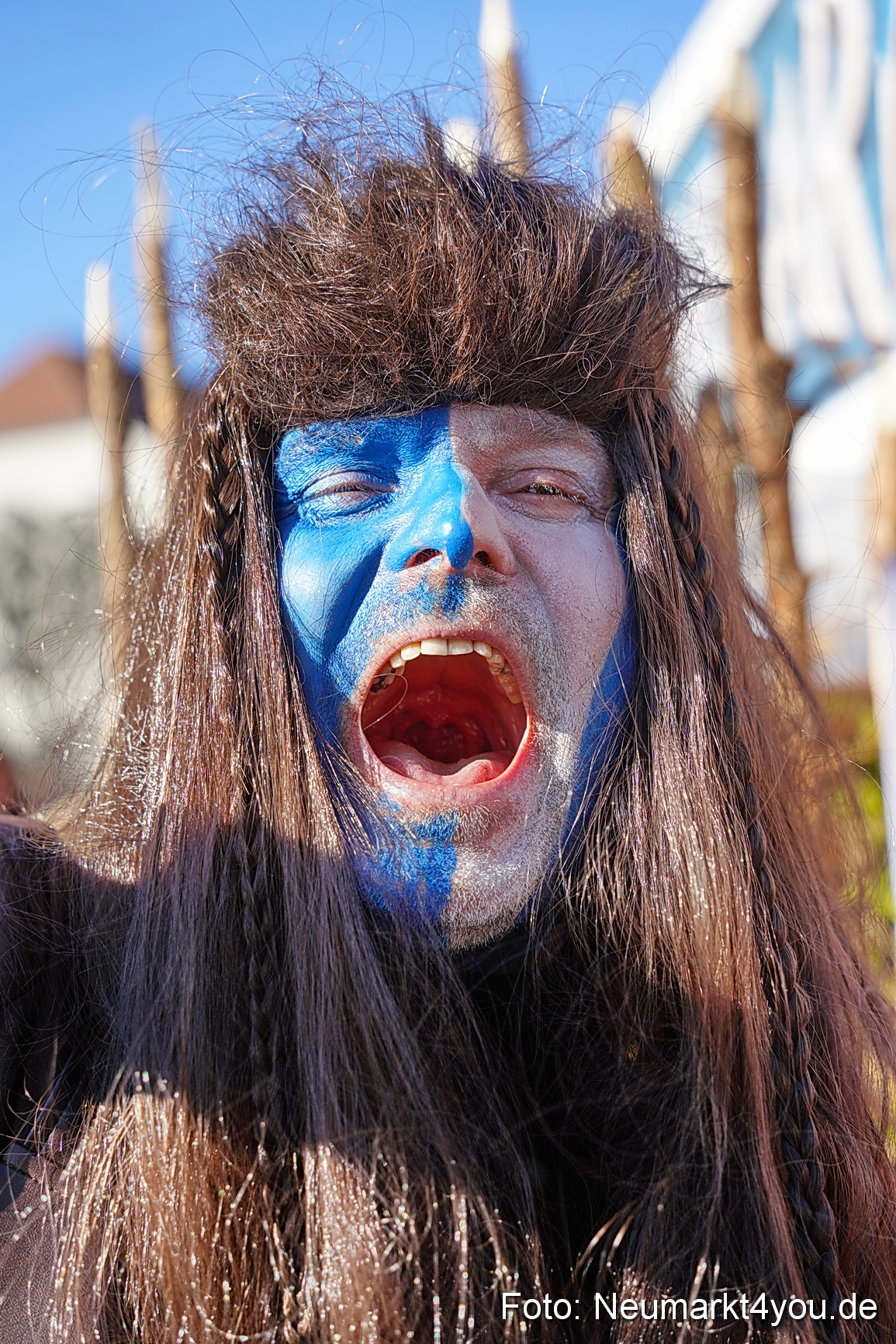 Faschingszug Berching 2025 0201