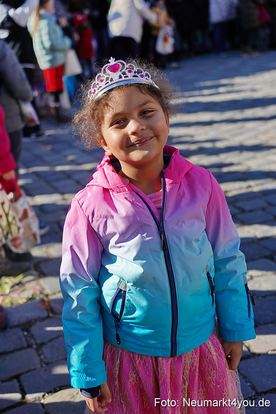 Faschingszug Berching 2025 0211