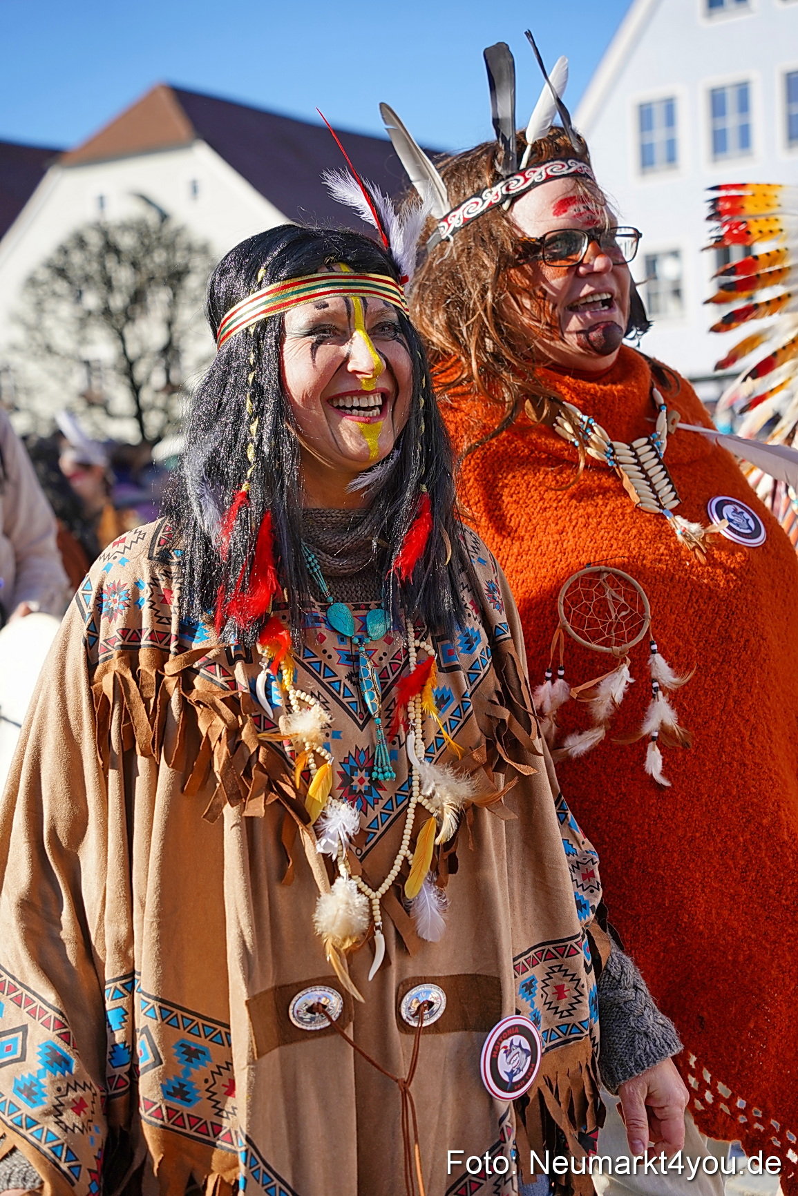 Faschingszug Berching 2025 0216