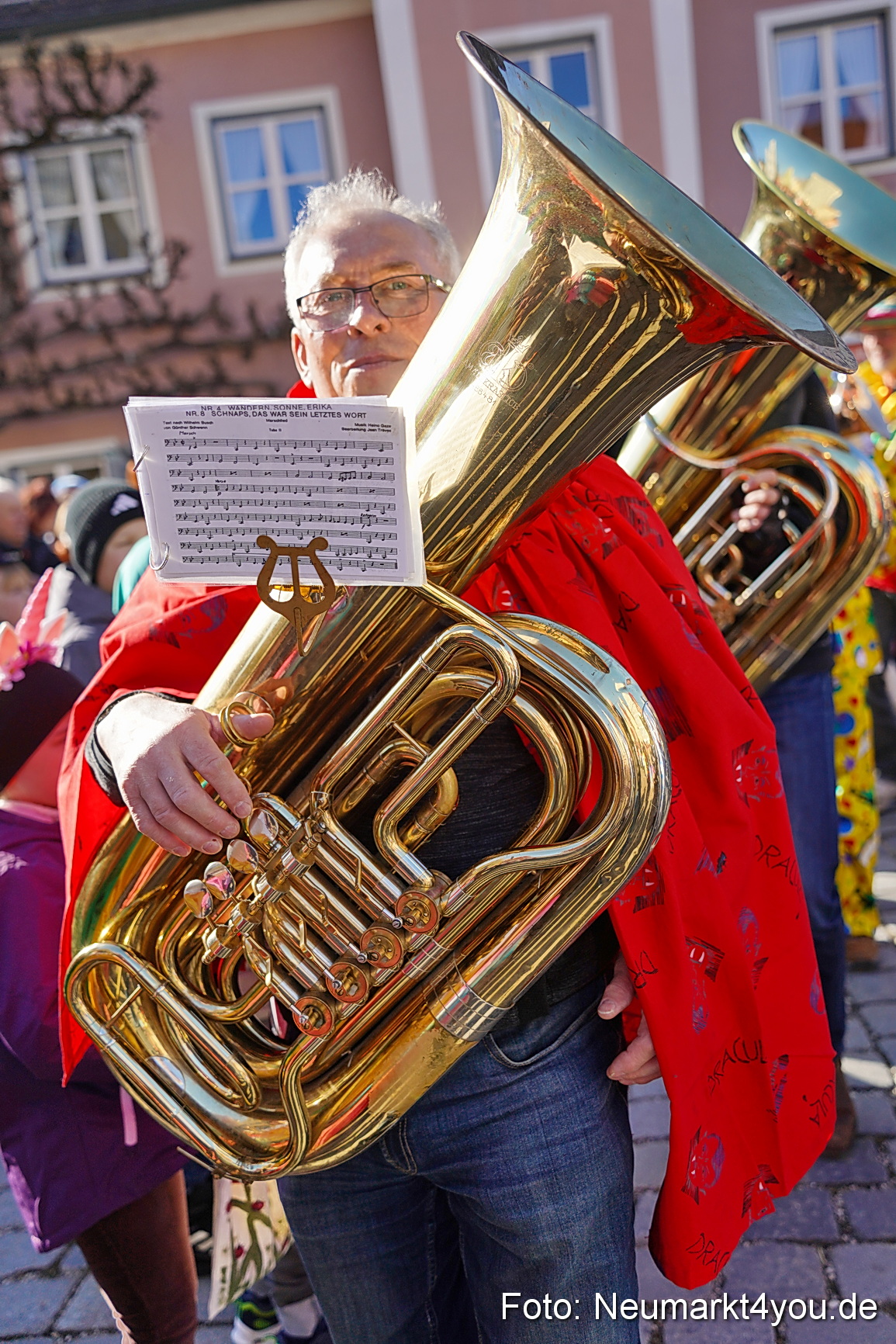 Faschingszug Berching 2025 0223