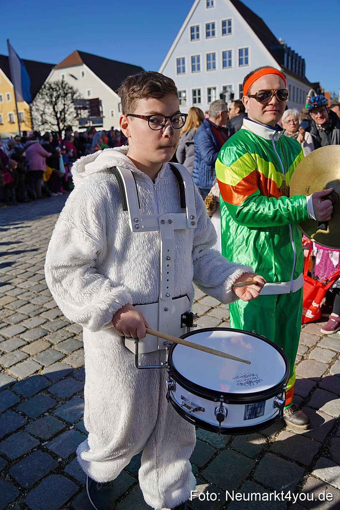 Faschingszug Berching 2025 0227