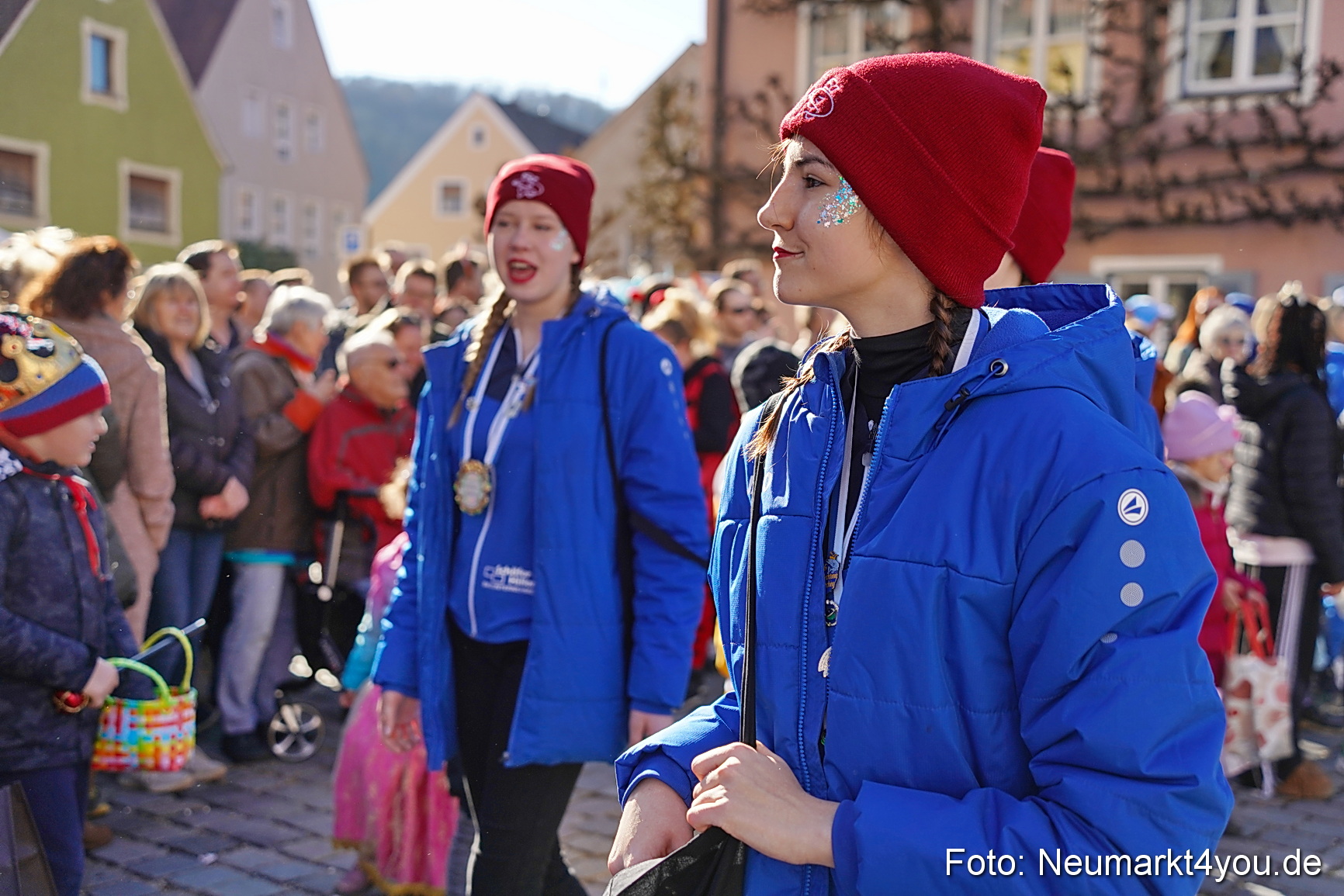 Faschingszug Berching 2025 0233