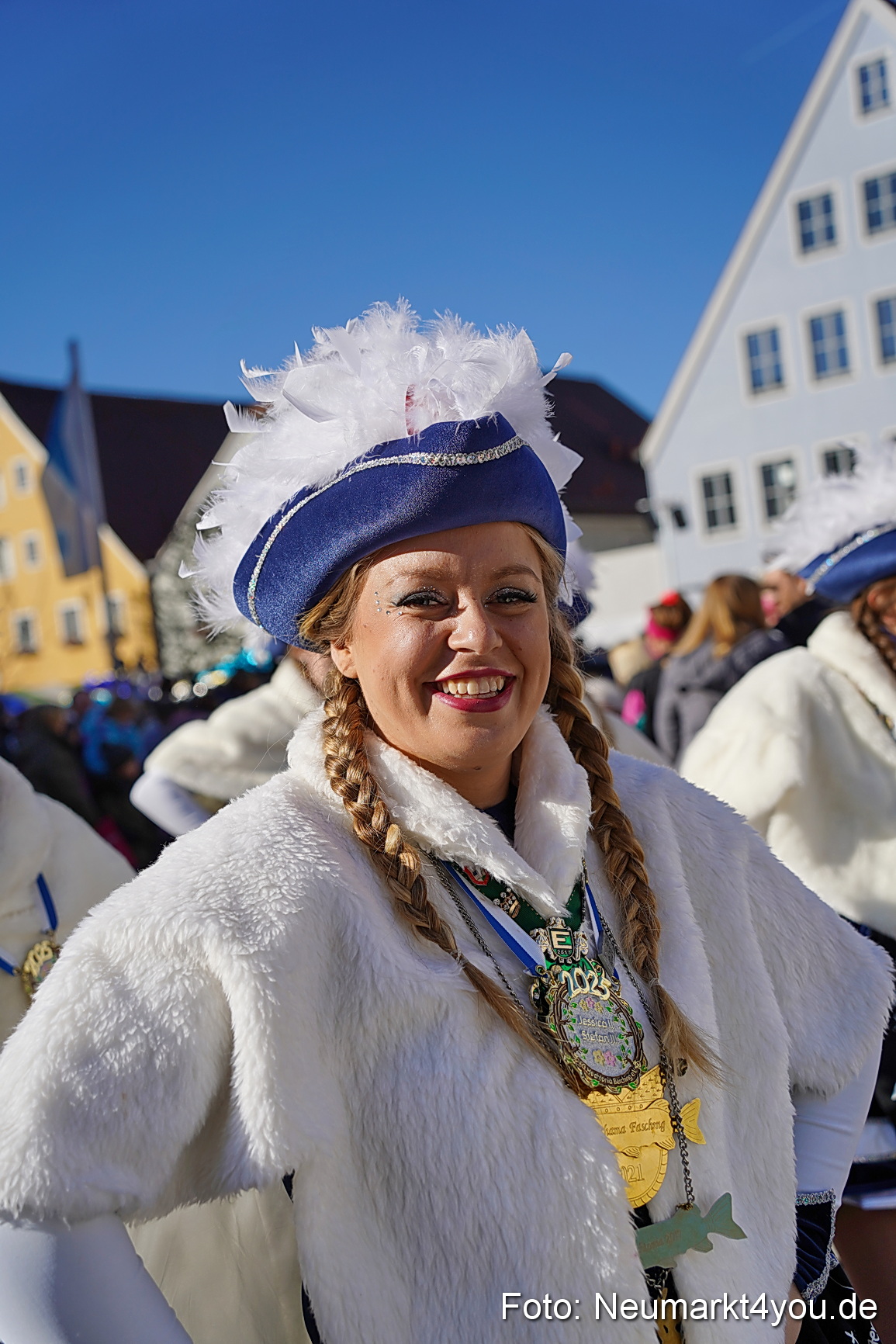 Faschingszug Berching 2025 0236