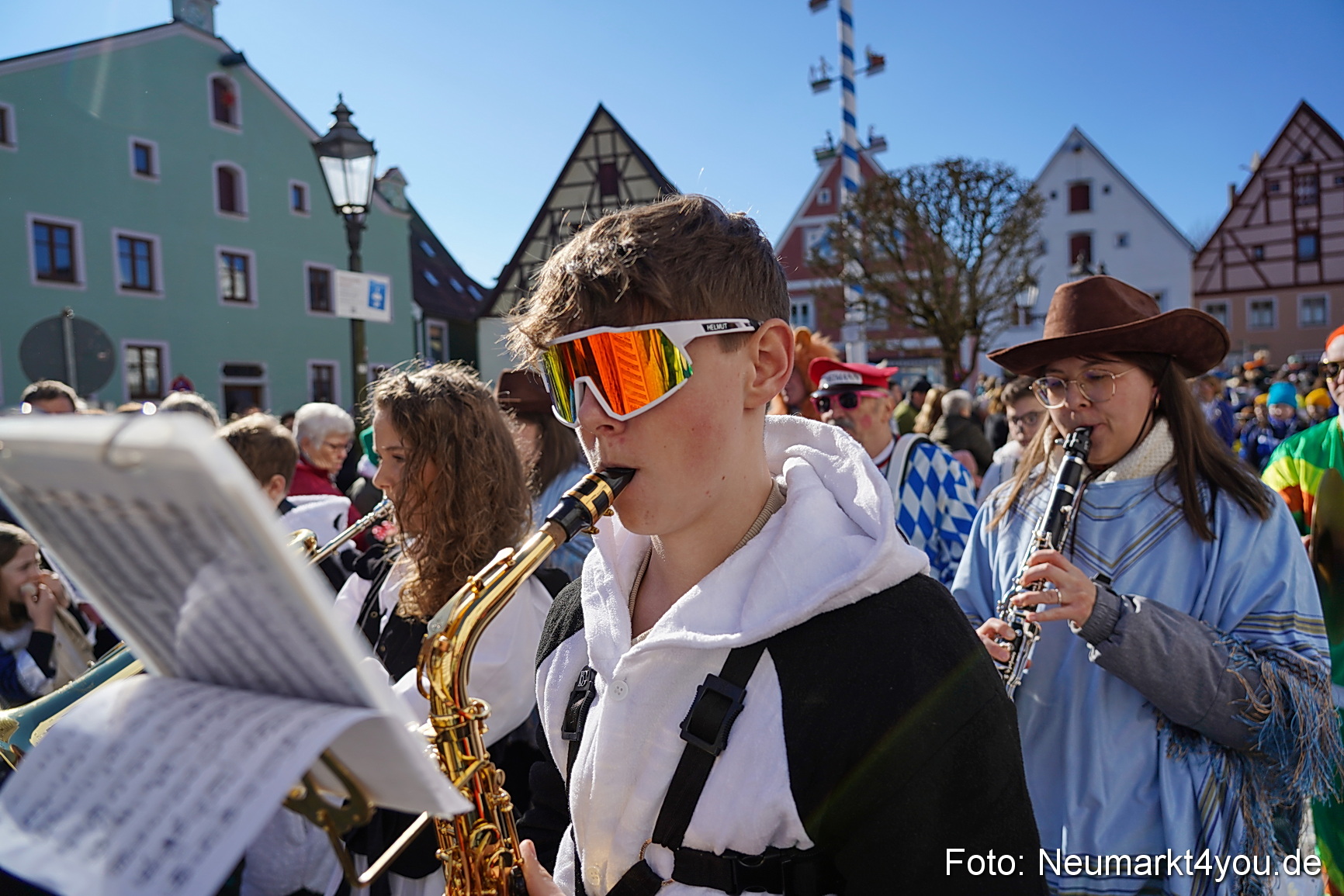 Faschingszug Berching 2025 0237