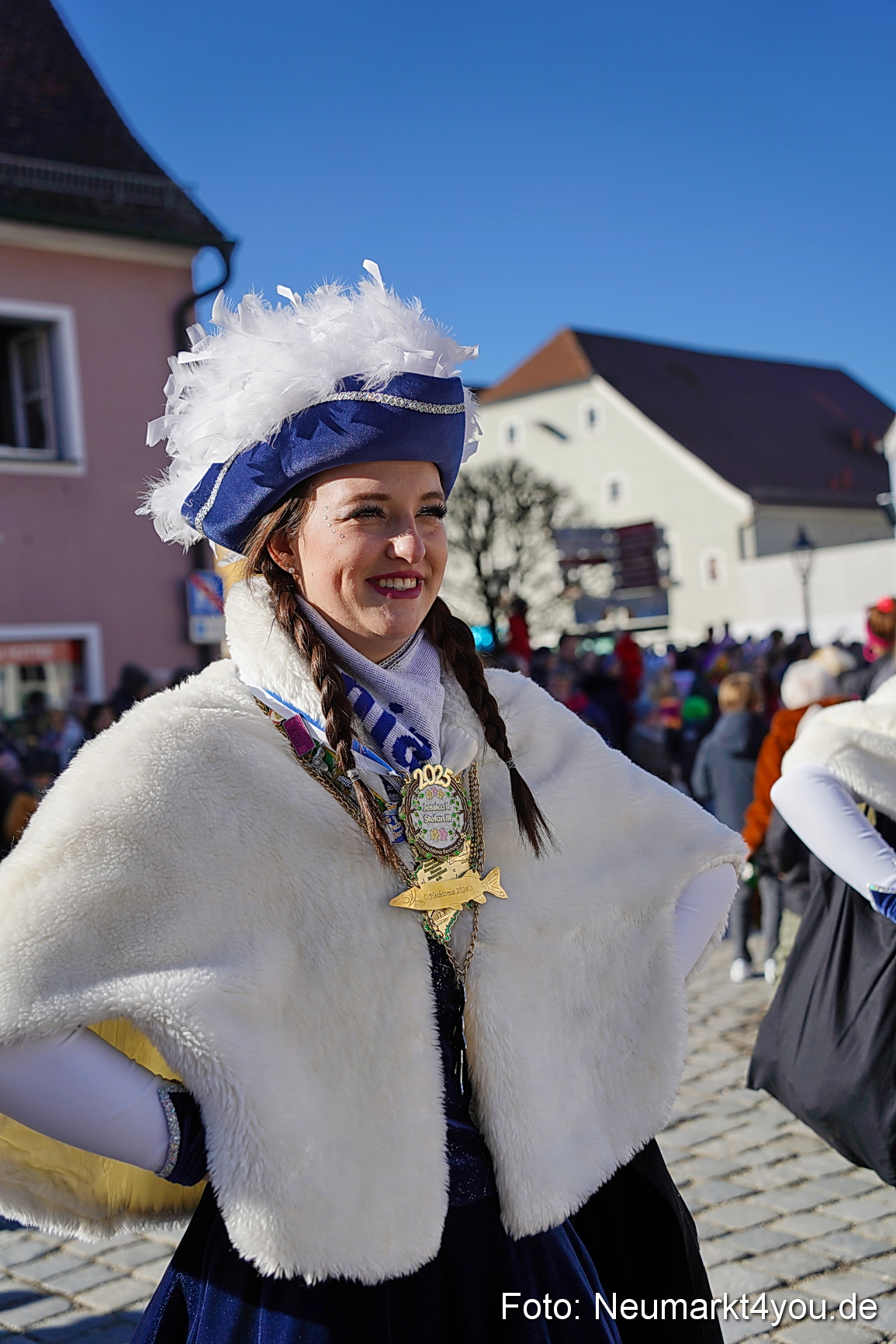 Faschingszug Berching 2025 0238