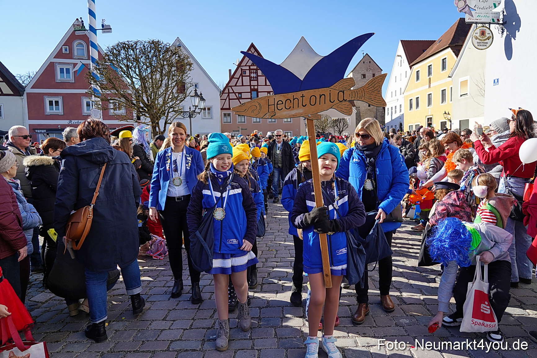 Faschingszug Berching 2025 0240