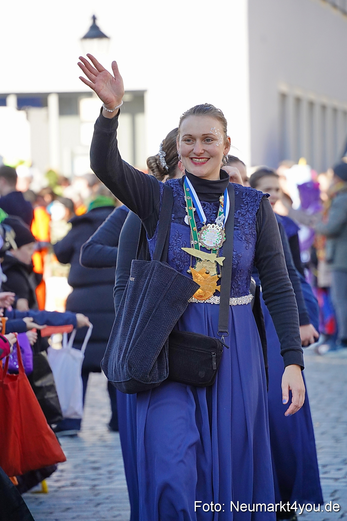 Faschingszug Berching 2025 0243