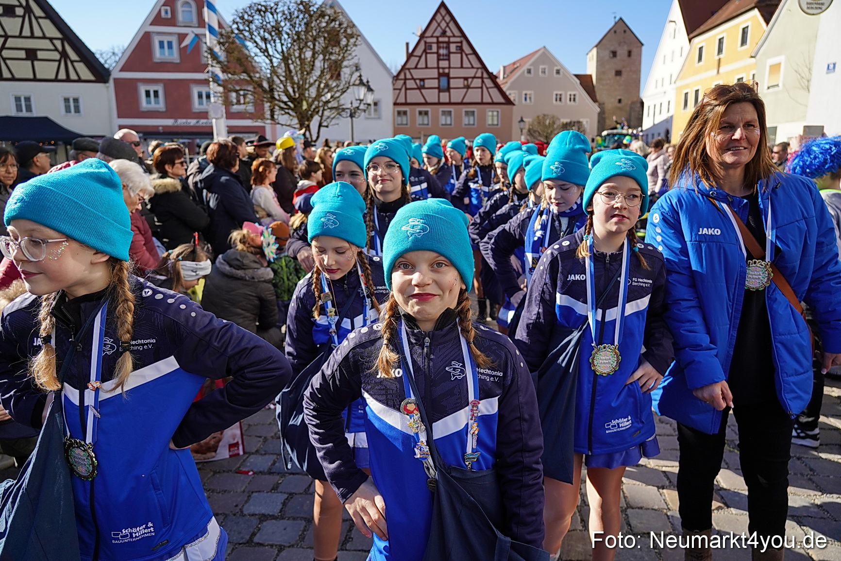 Faschingszug Berching 2025 0244