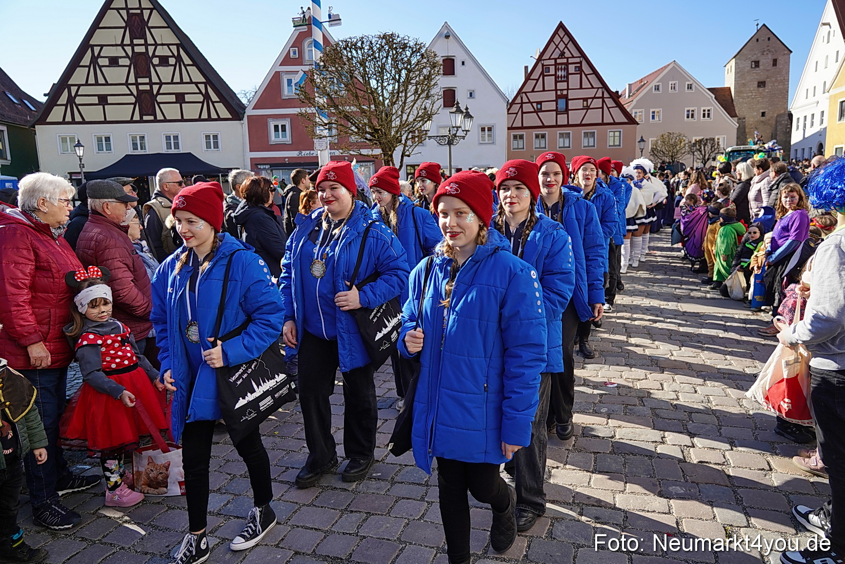 Faschingszug Berching 2025 0246